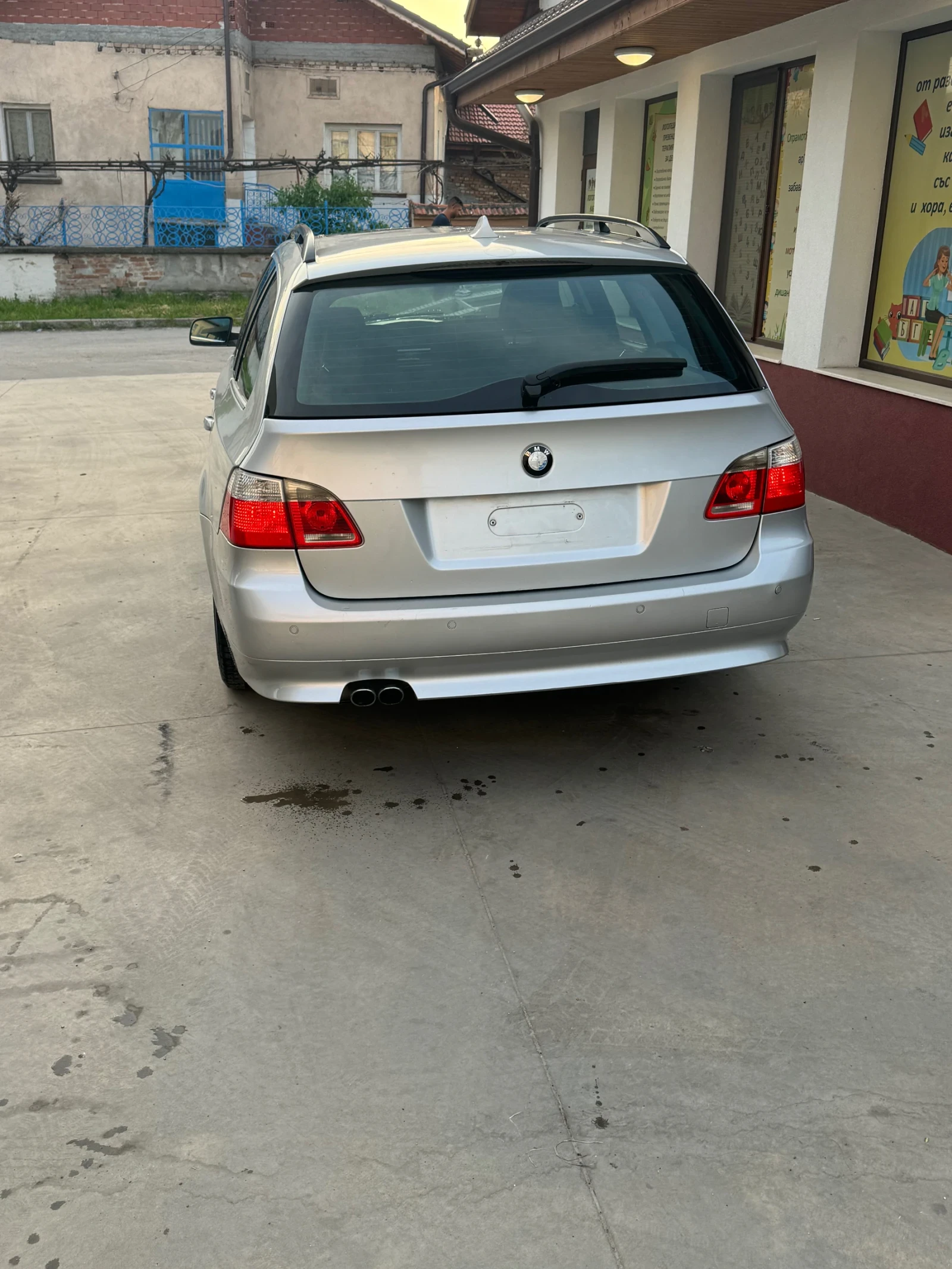 BMW 525  - изображение 3