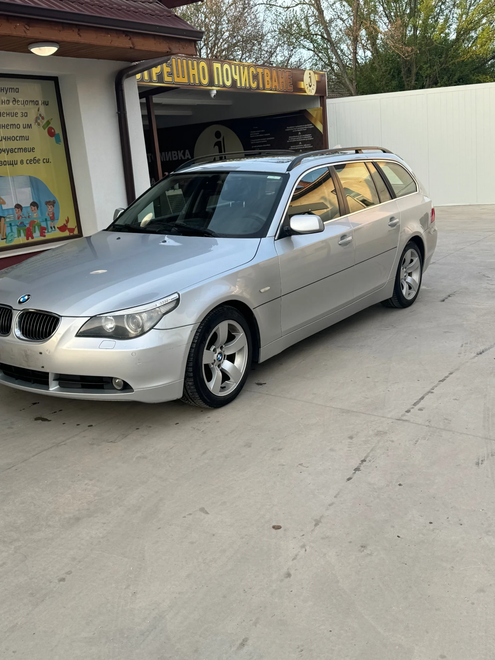 BMW 525  - изображение 2