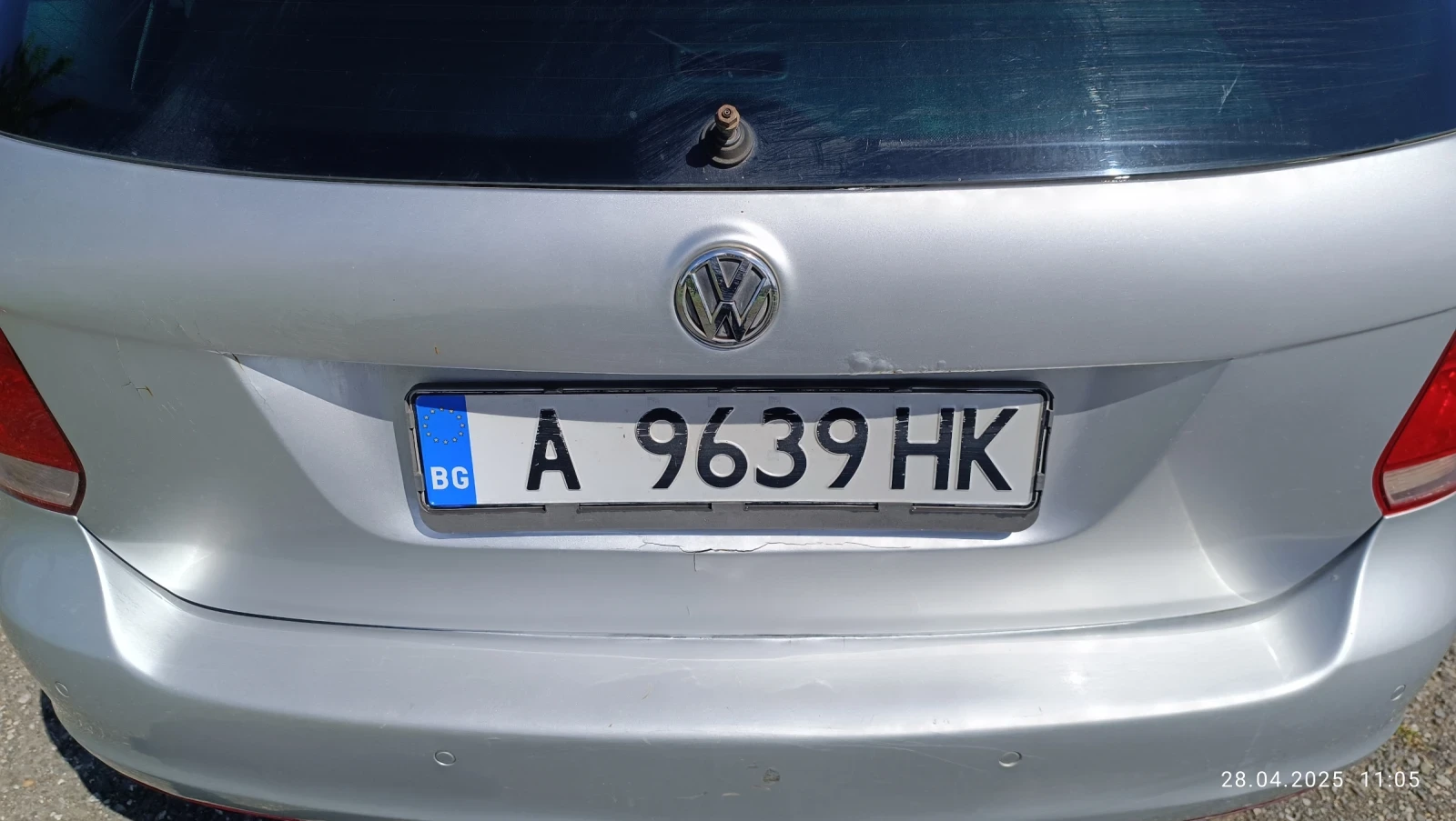 VW Golf Variant  - изображение 9