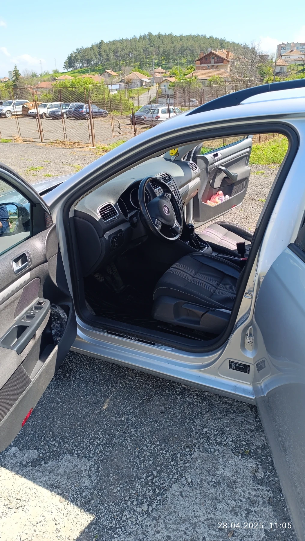 VW Golf Variant  - изображение 10