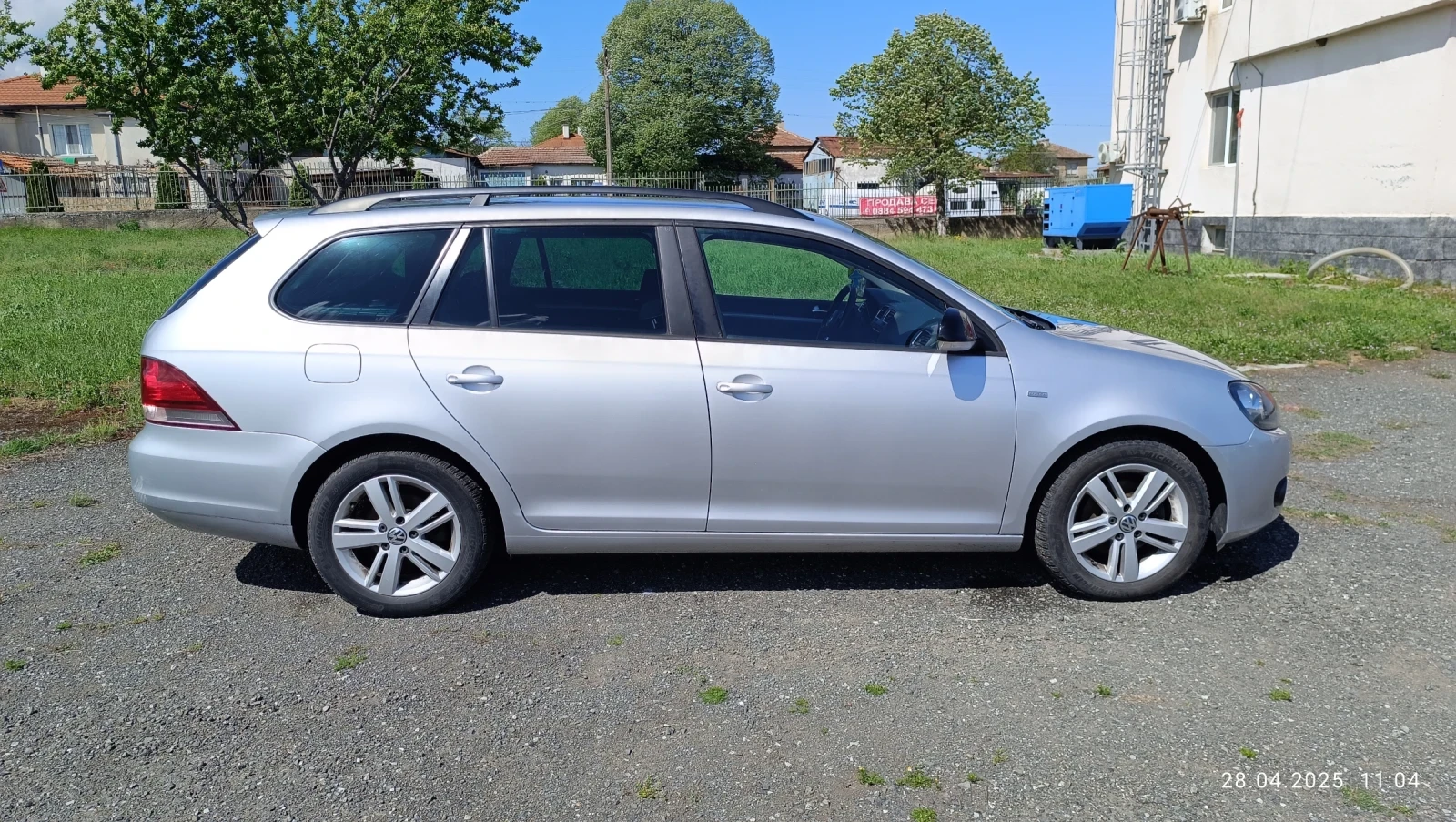 VW Golf Variant  - изображение 5