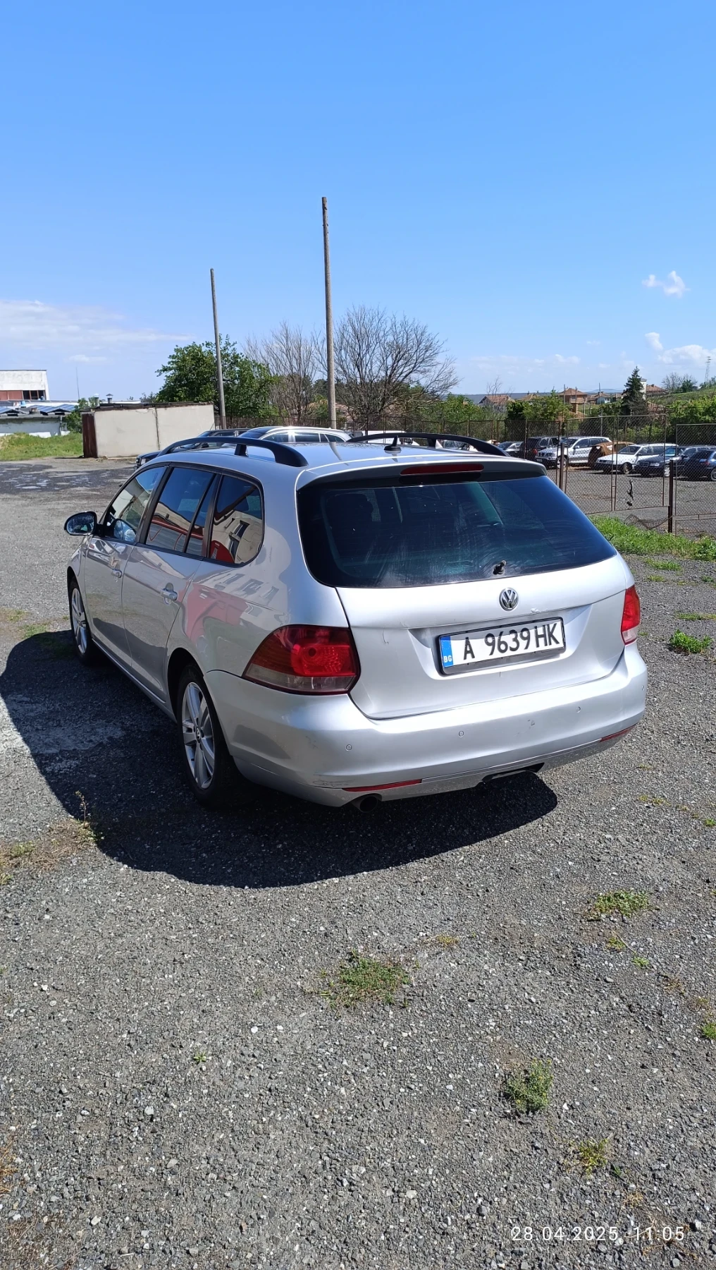 VW Golf Variant  - изображение 7
