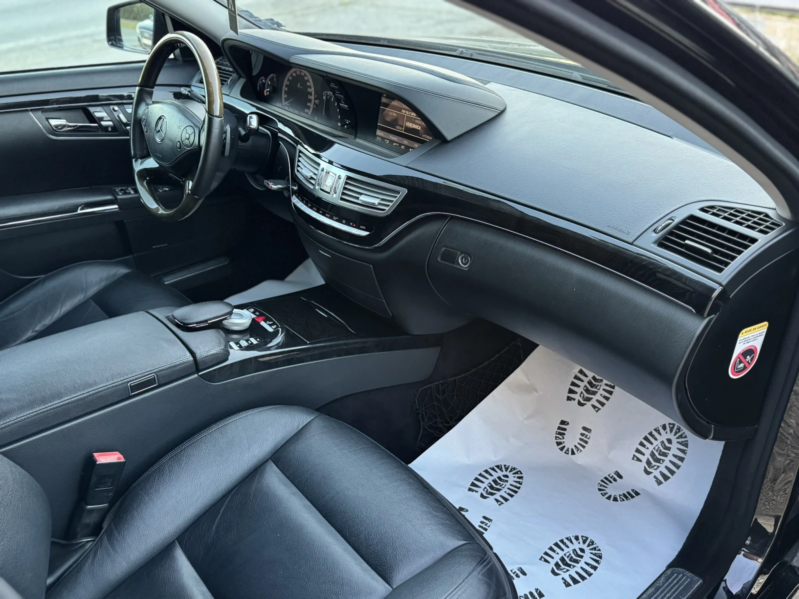 Mercedes-Benz S 350 FACELIFT* AMG*  * *  | Mobile.bg   11