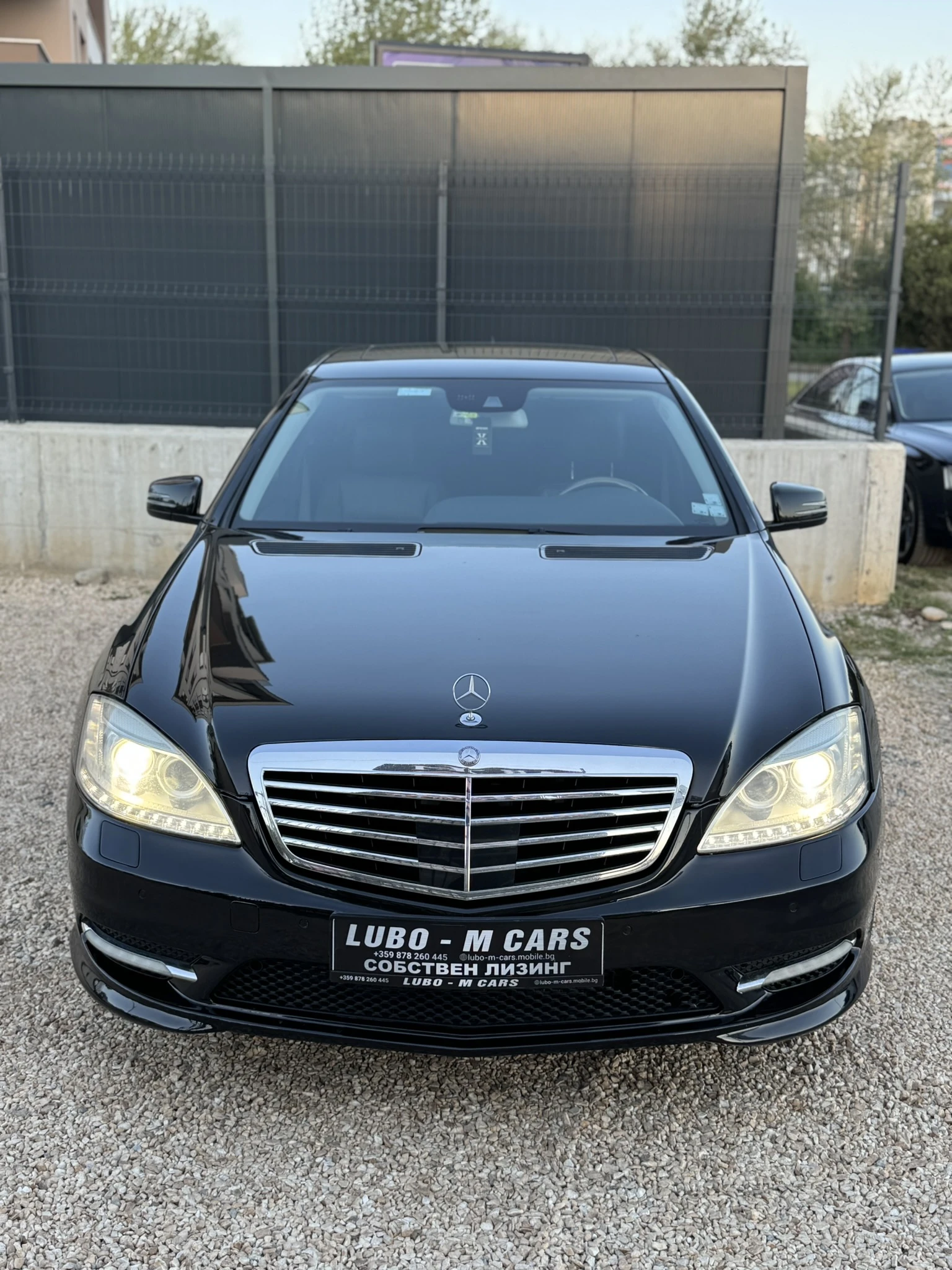 Mercedes-Benz S 350 FACELIFT* AMG* ТОП СЪСТОЯНИЕ* ЛИЗИНГ*  - изображение 2