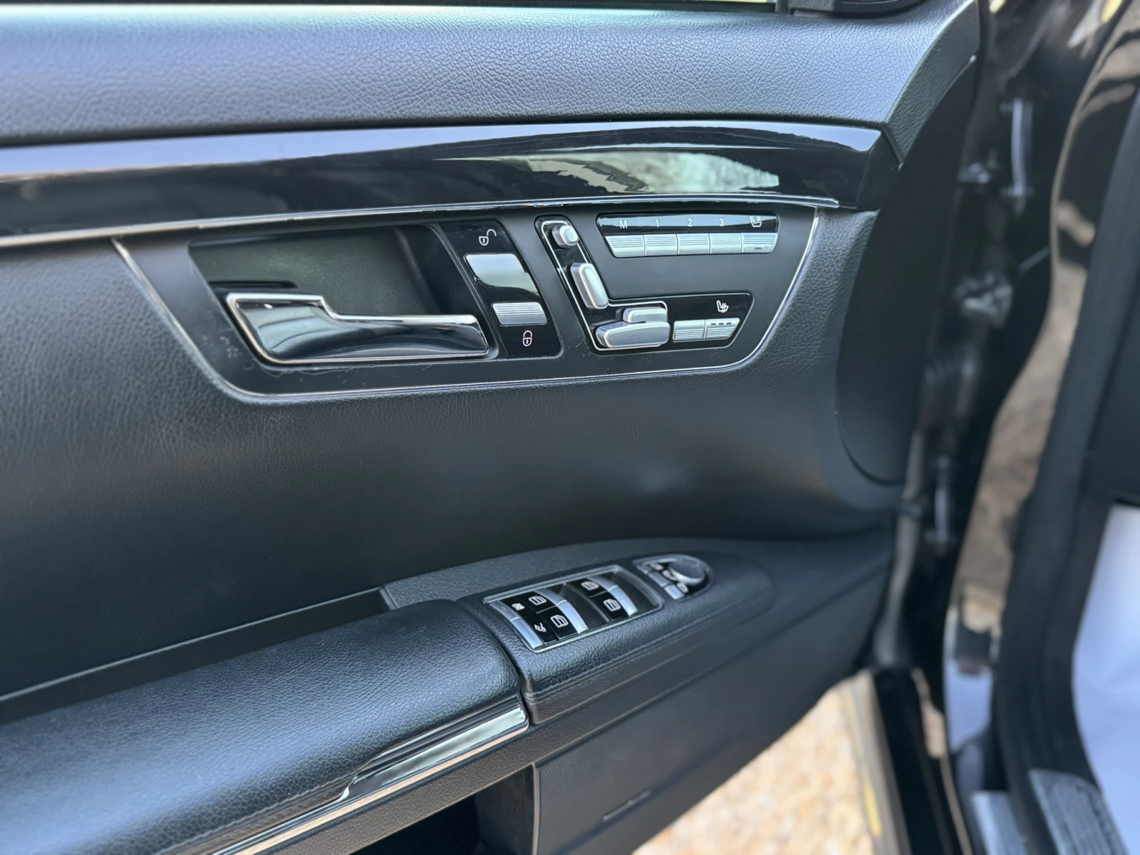 Mercedes-Benz S 350 FACELIFT* AMG*  * *  | Mobile.bg   14