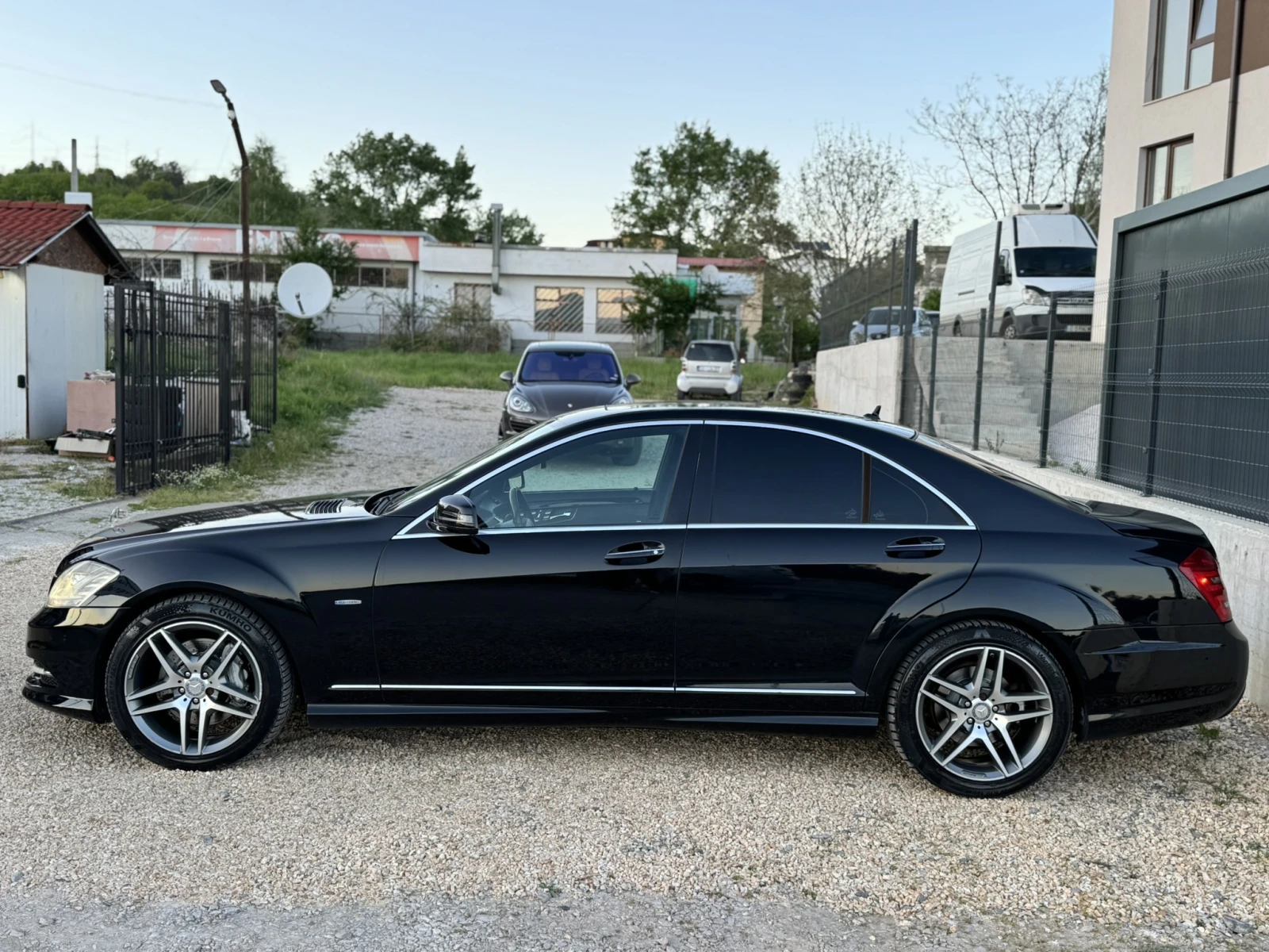 Mercedes-Benz S 350 FACELIFT* AMG* ТОП СЪСТОЯНИЕ* ЛИЗИНГ*  - изображение 5