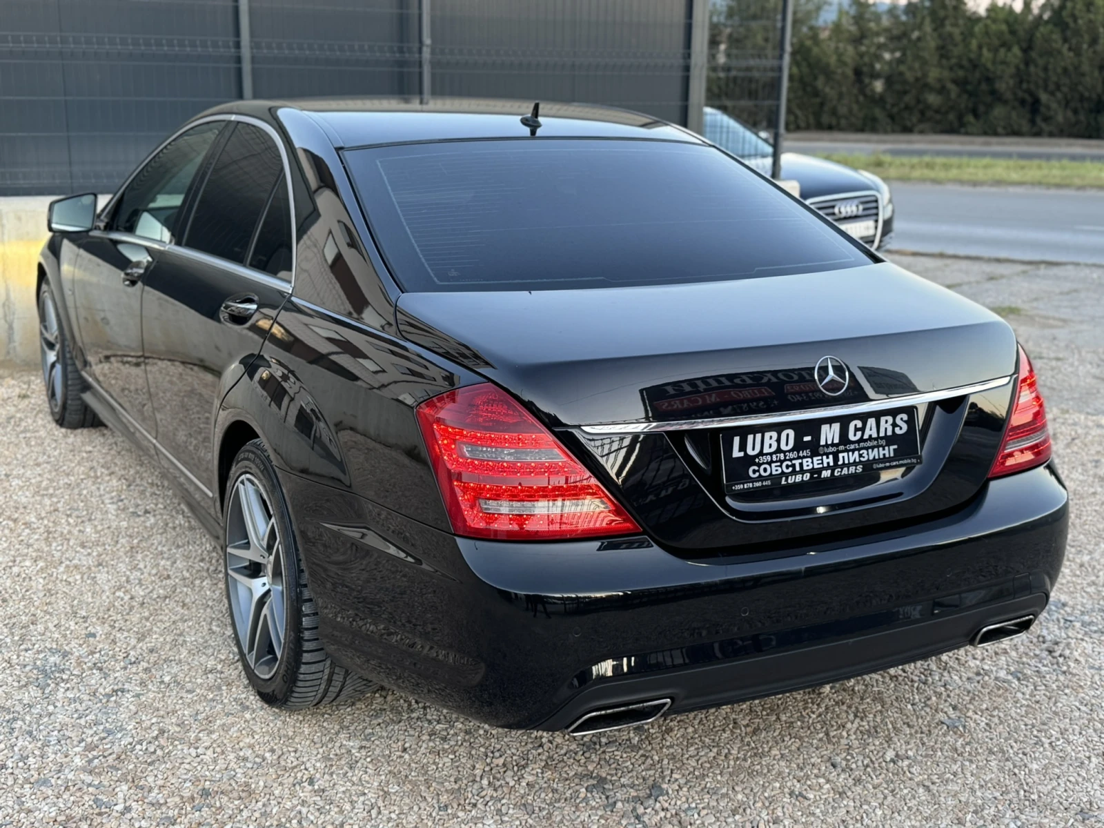 Mercedes-Benz S 350 FACELIFT* AMG* ТОП СЪСТОЯНИЕ* ЛИЗИНГ*  - изображение 8