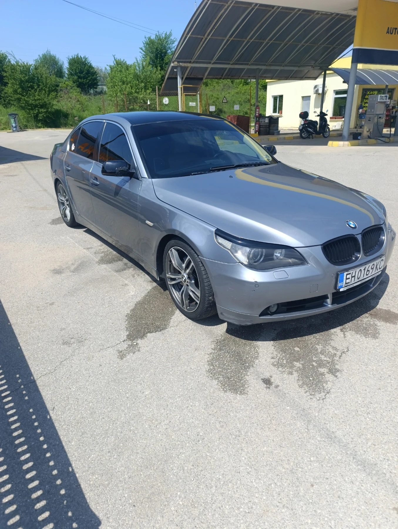 BMW 530 3000i - изображение 7