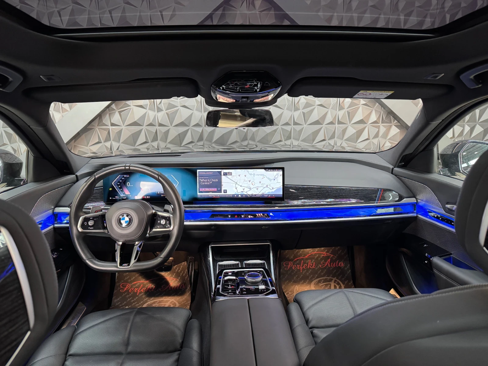 BMW 740 d xDrive * M PACKET * BOWERS&WILKINS* Панорама*  - изображение 7