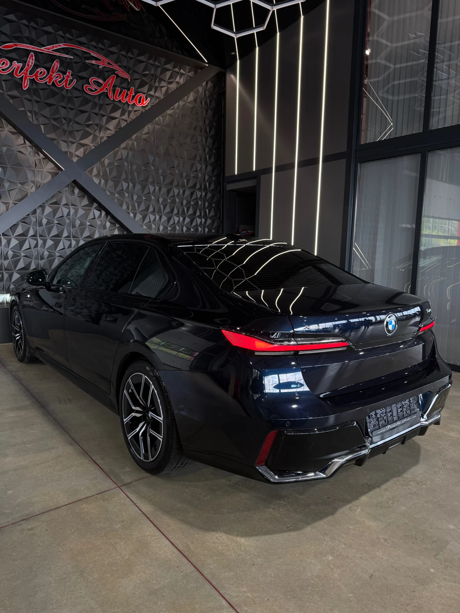BMW 740 d xDrive * M PACKET * BOWERS&WILKINS* Панорама*  - изображение 2