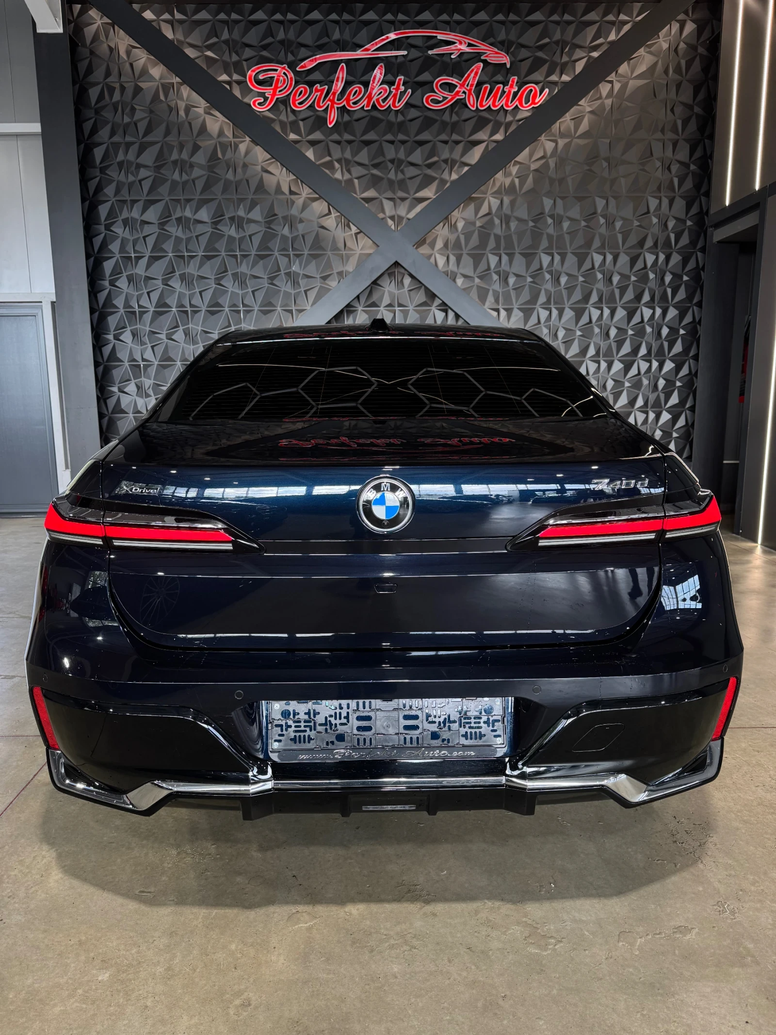 BMW 740 d xDrive * M PACKET * BOWERS&WILKINS* Панорама*  - изображение 3
