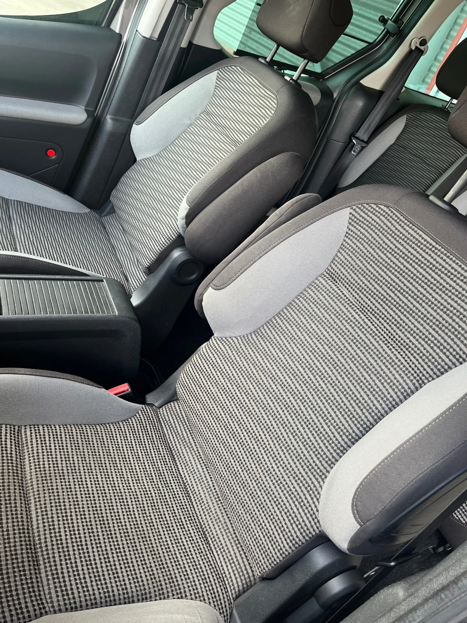 Peugeot Partner 1.6 16v  | Mobile.bg   12