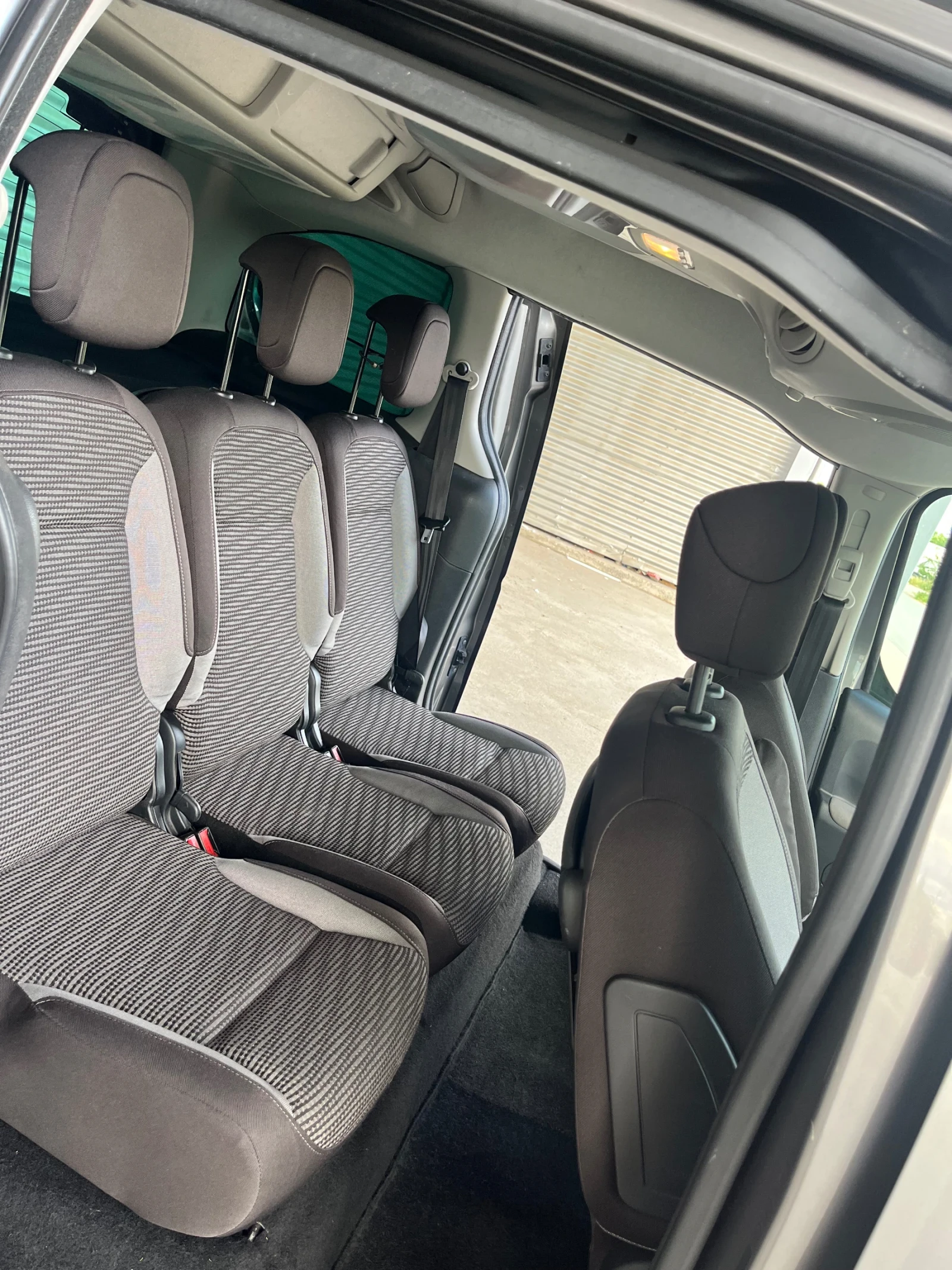 Peugeot Partner 1.6 16v ГАЗ - изображение 9