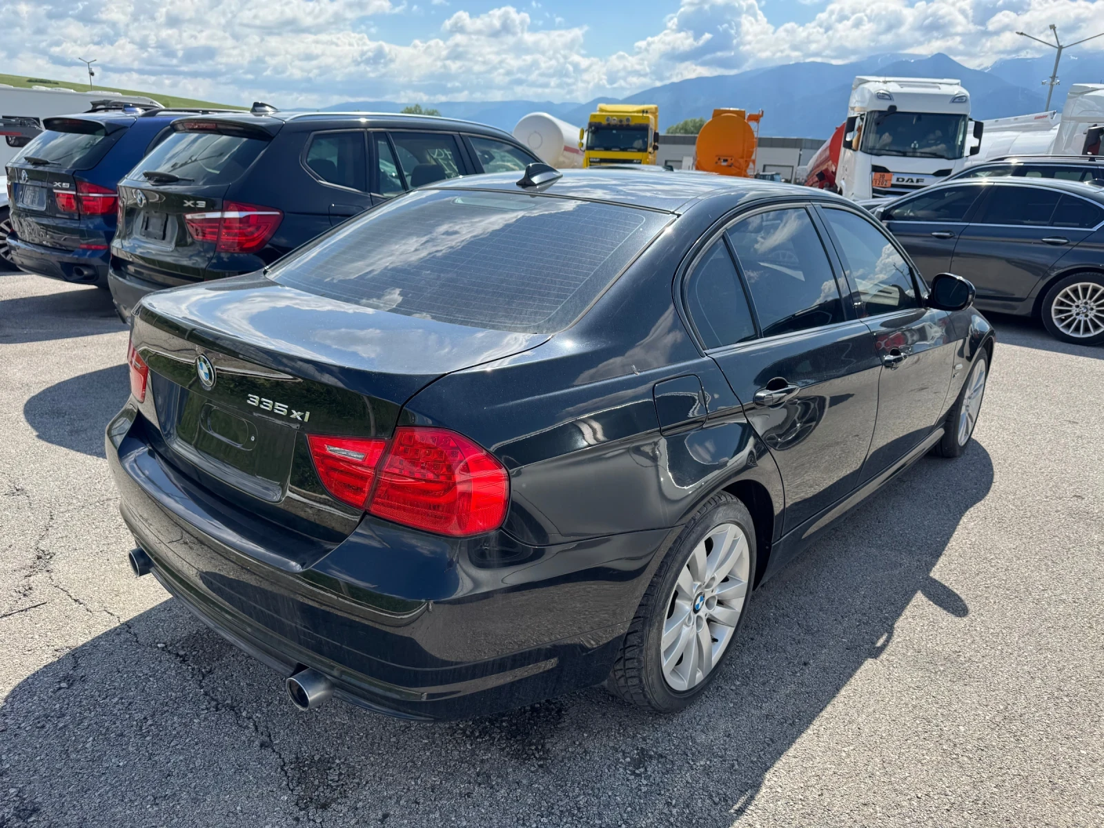 BMW 335 Проблем в мотора! - изображение 3