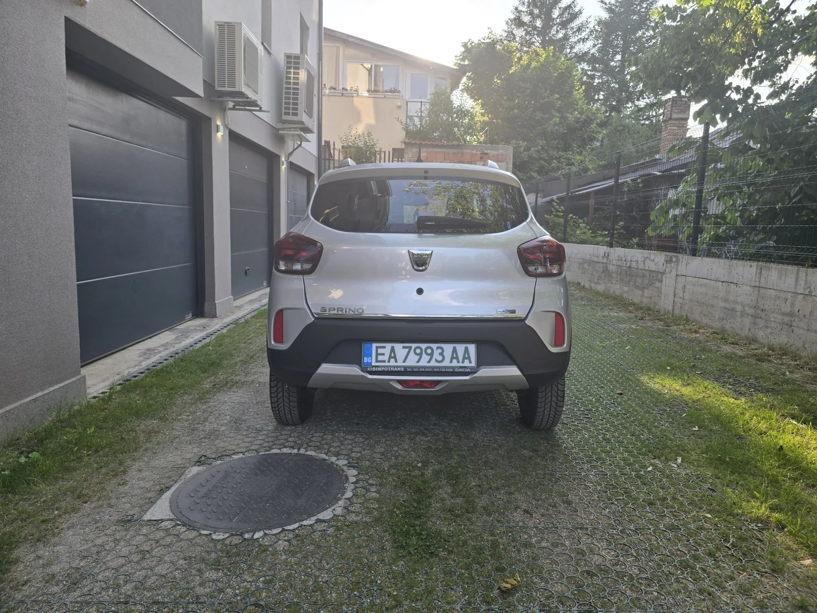 Dacia Spring Electric Comfort Plus  - изображение 4