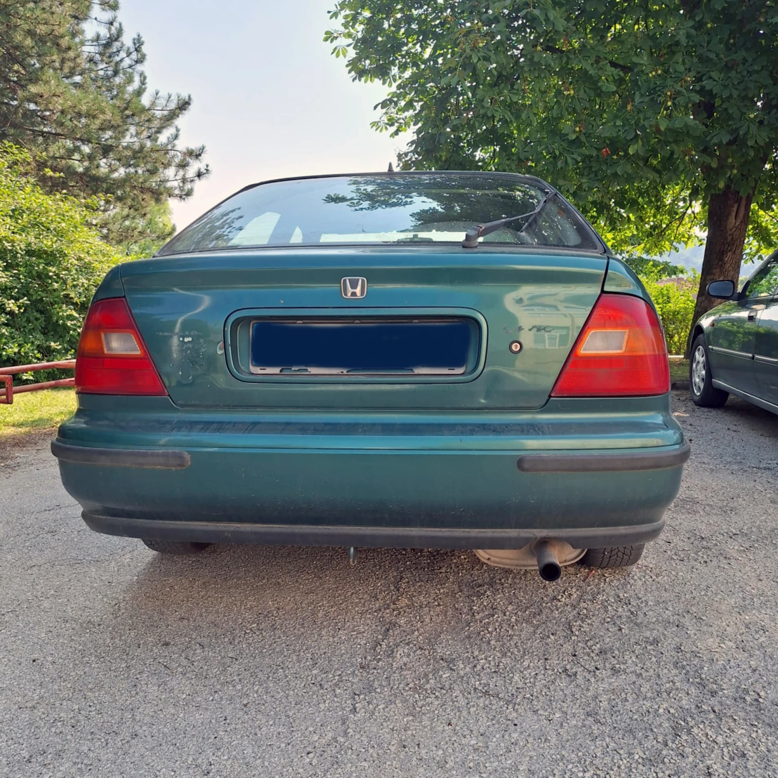 Honda Civic  - изображение 2