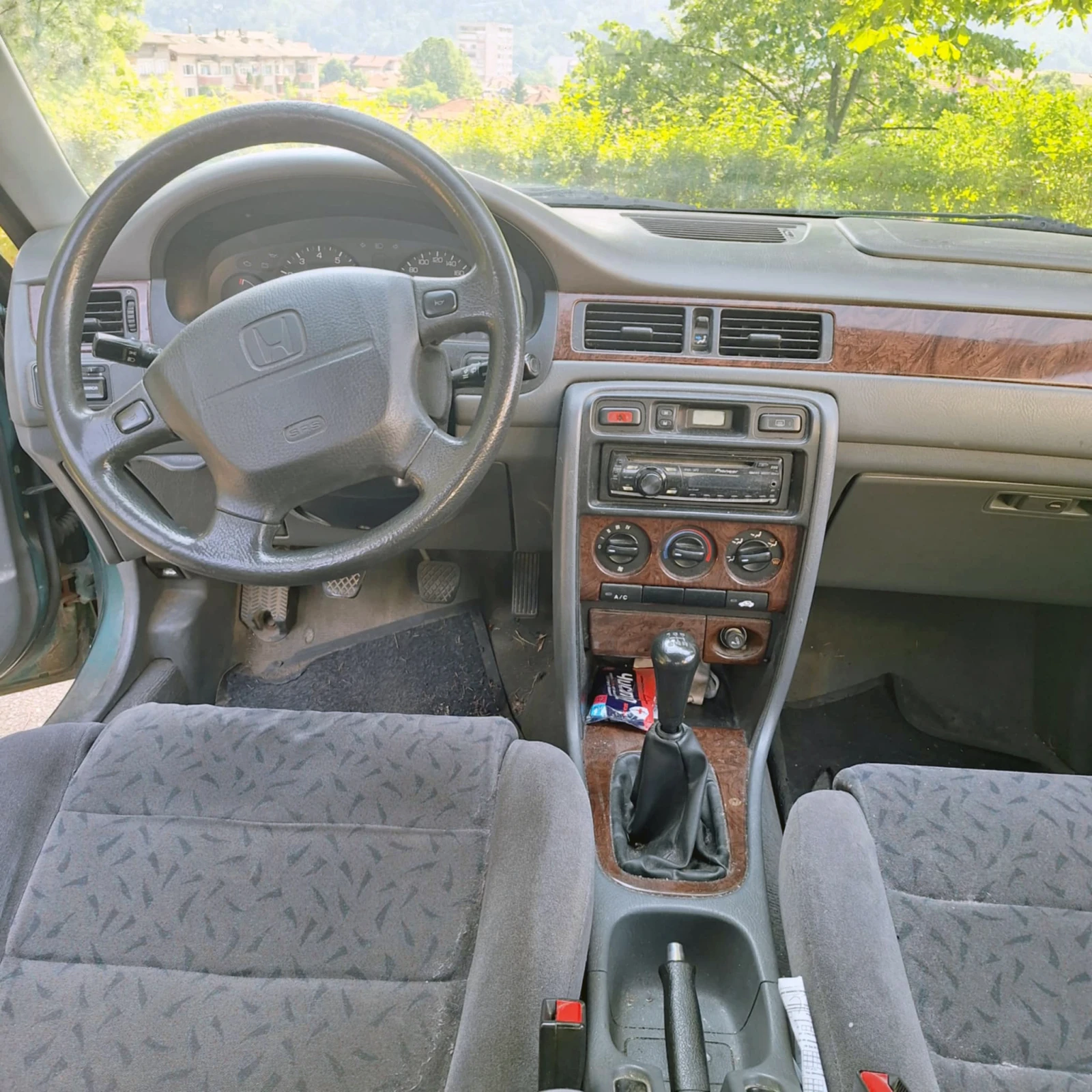 Honda Civic  - изображение 8