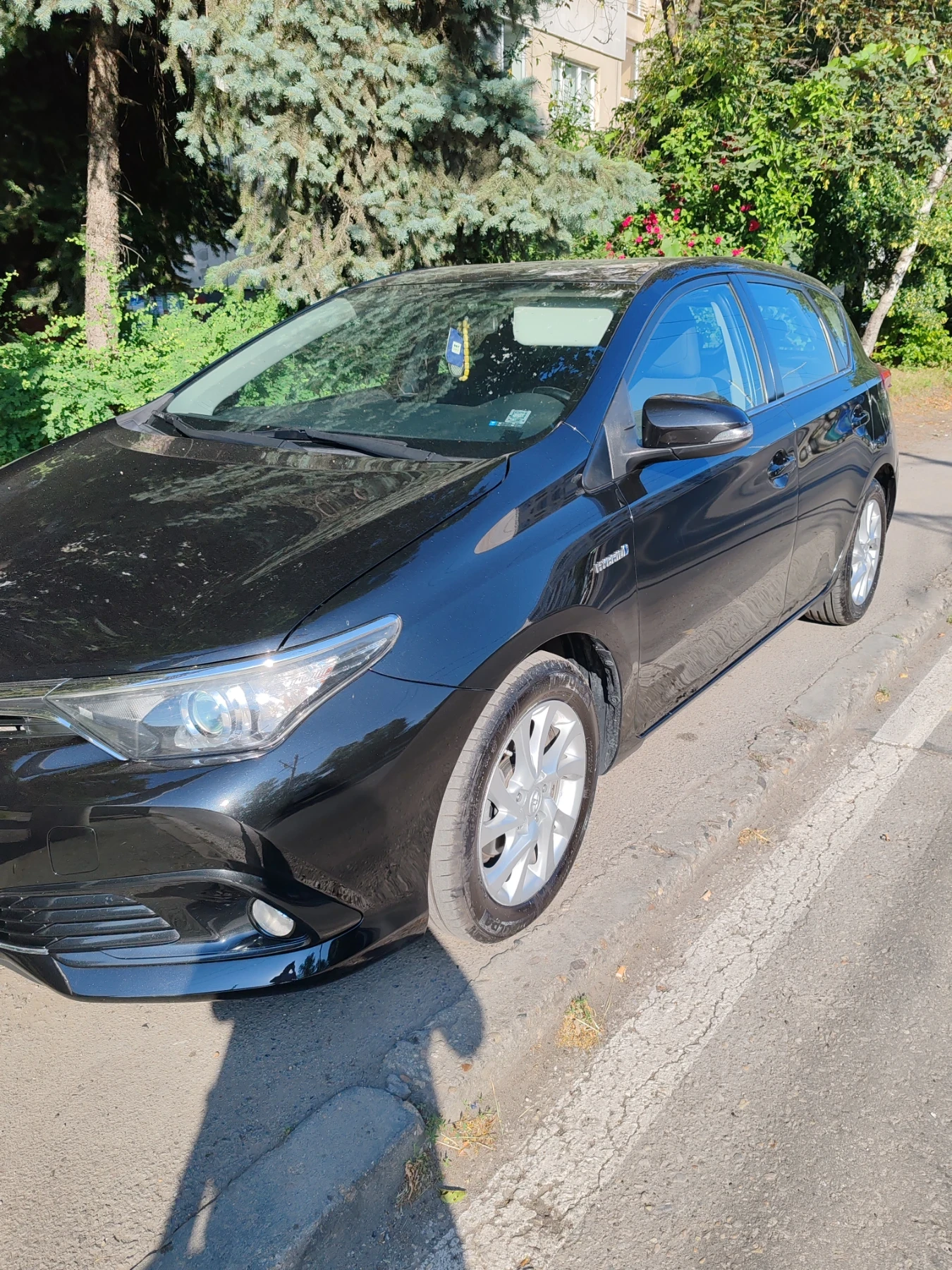 Toyota Auris  - изображение 5