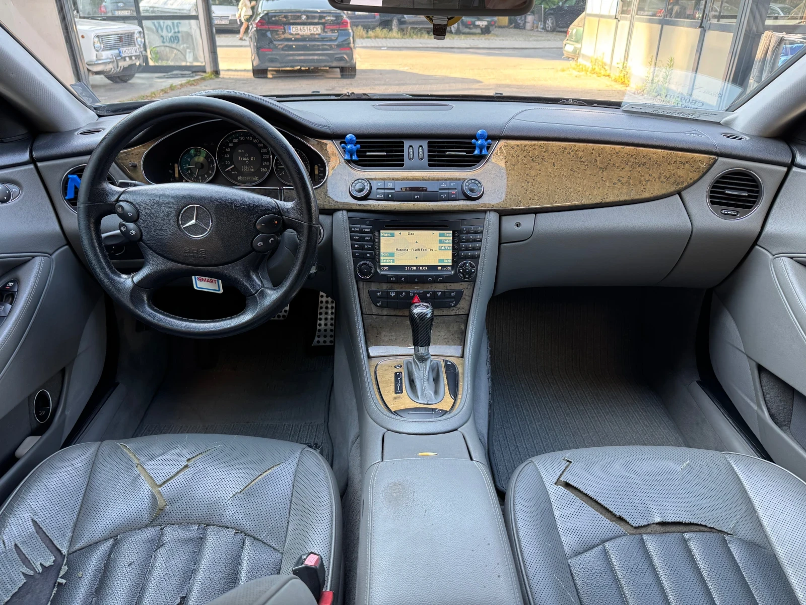 Mercedes-Benz CLS 320 CDI - изображение 7