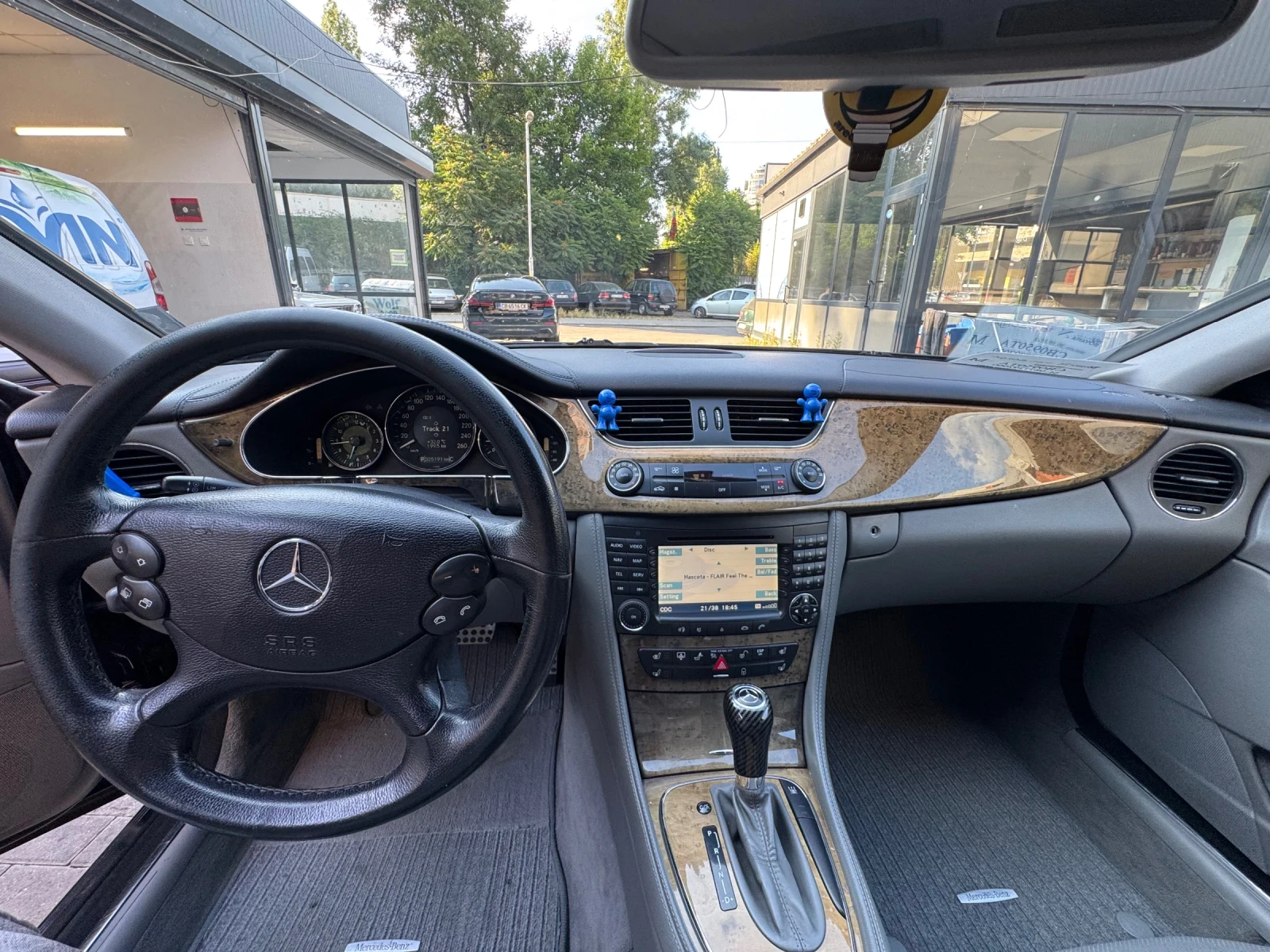 Mercedes-Benz CLS 320 CDI - изображение 9
