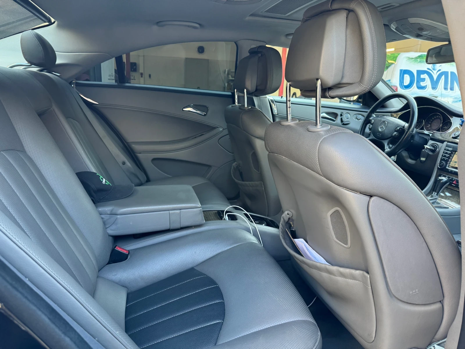 Mercedes-Benz CLS 320 CDI - изображение 6