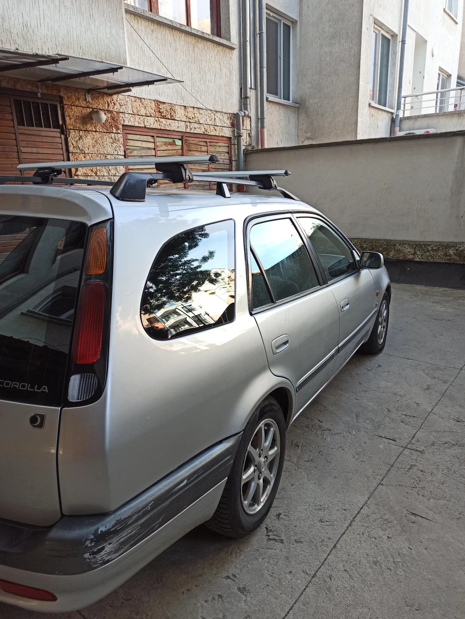Toyota Corolla  - изображение 4