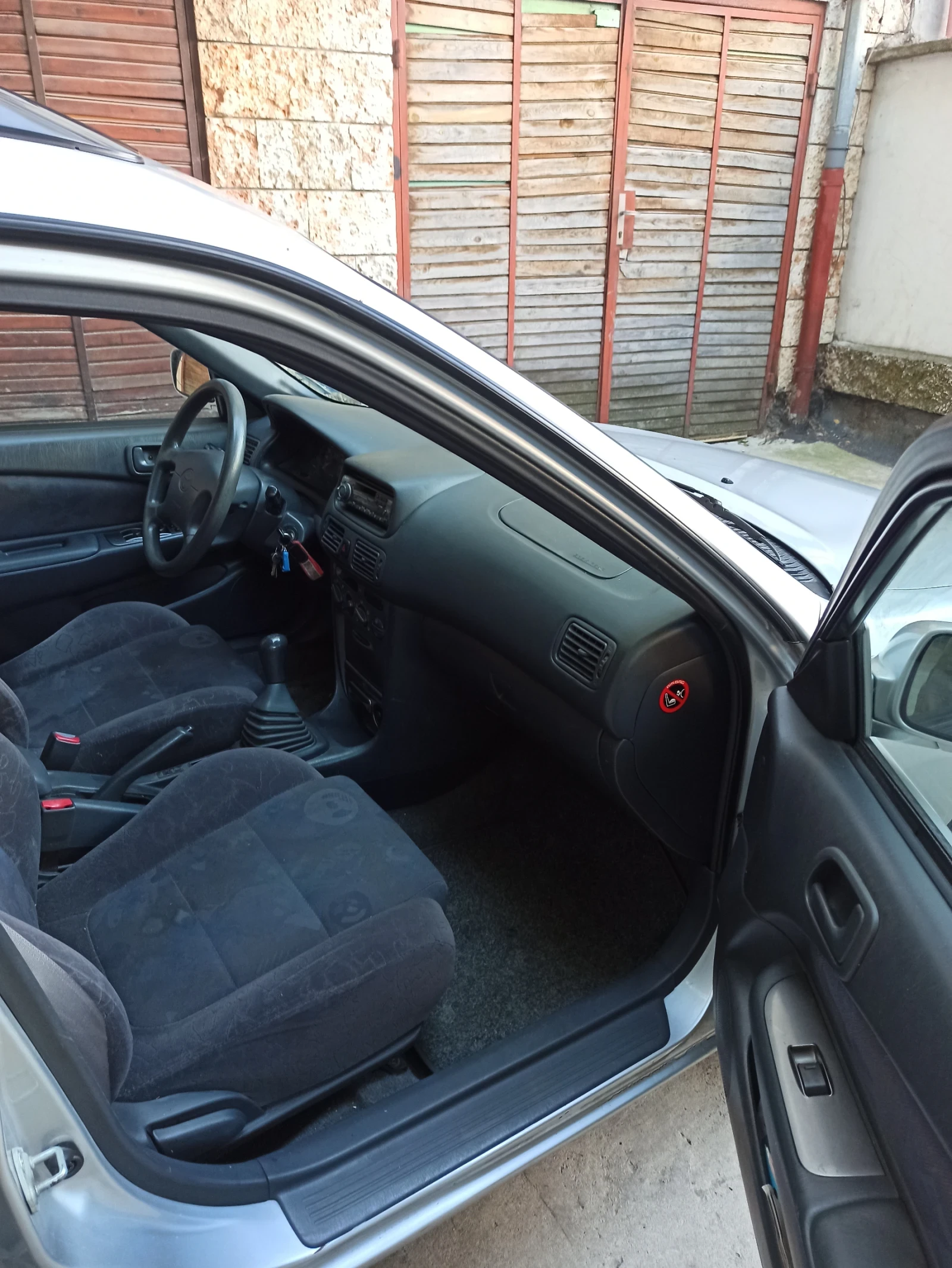 Toyota Corolla  - изображение 9