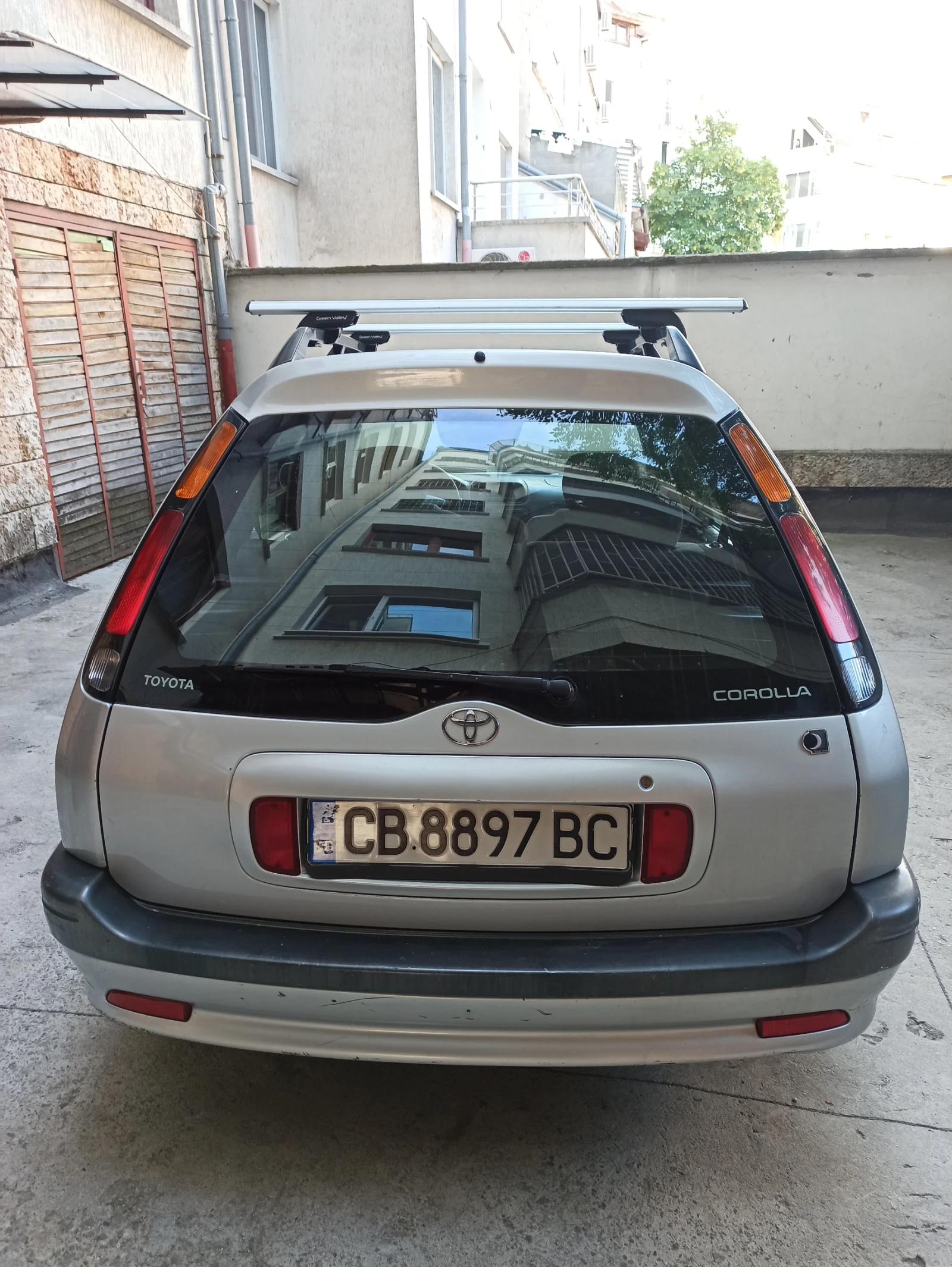 Toyota Corolla  - изображение 5