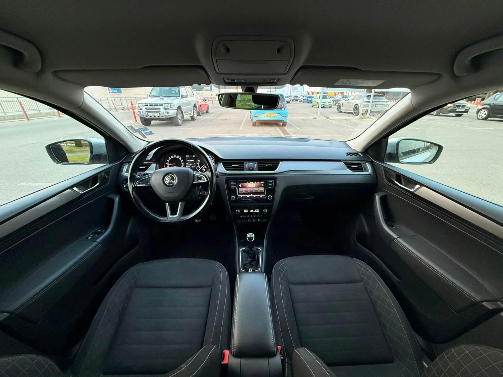 Skoda Rapid  - изображение 7