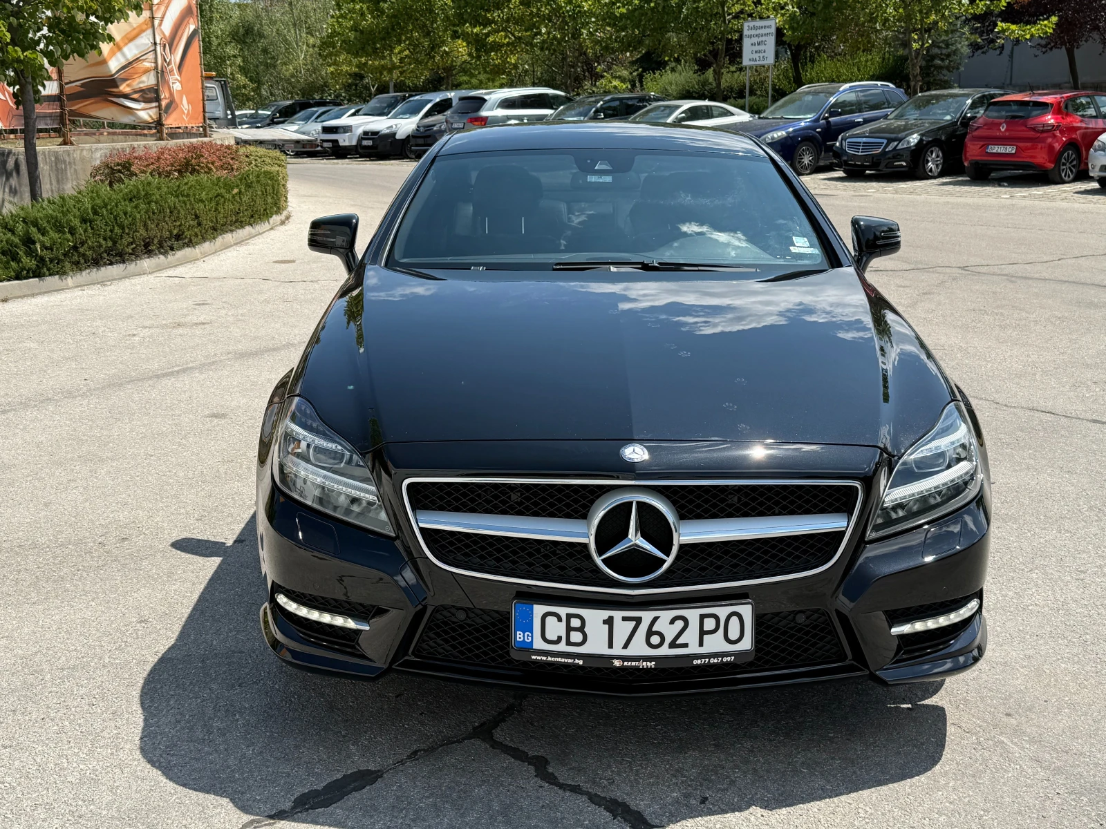 Mercedes-Benz CLS 500 4.7i 408 к.с. 4matic - изображение 7
