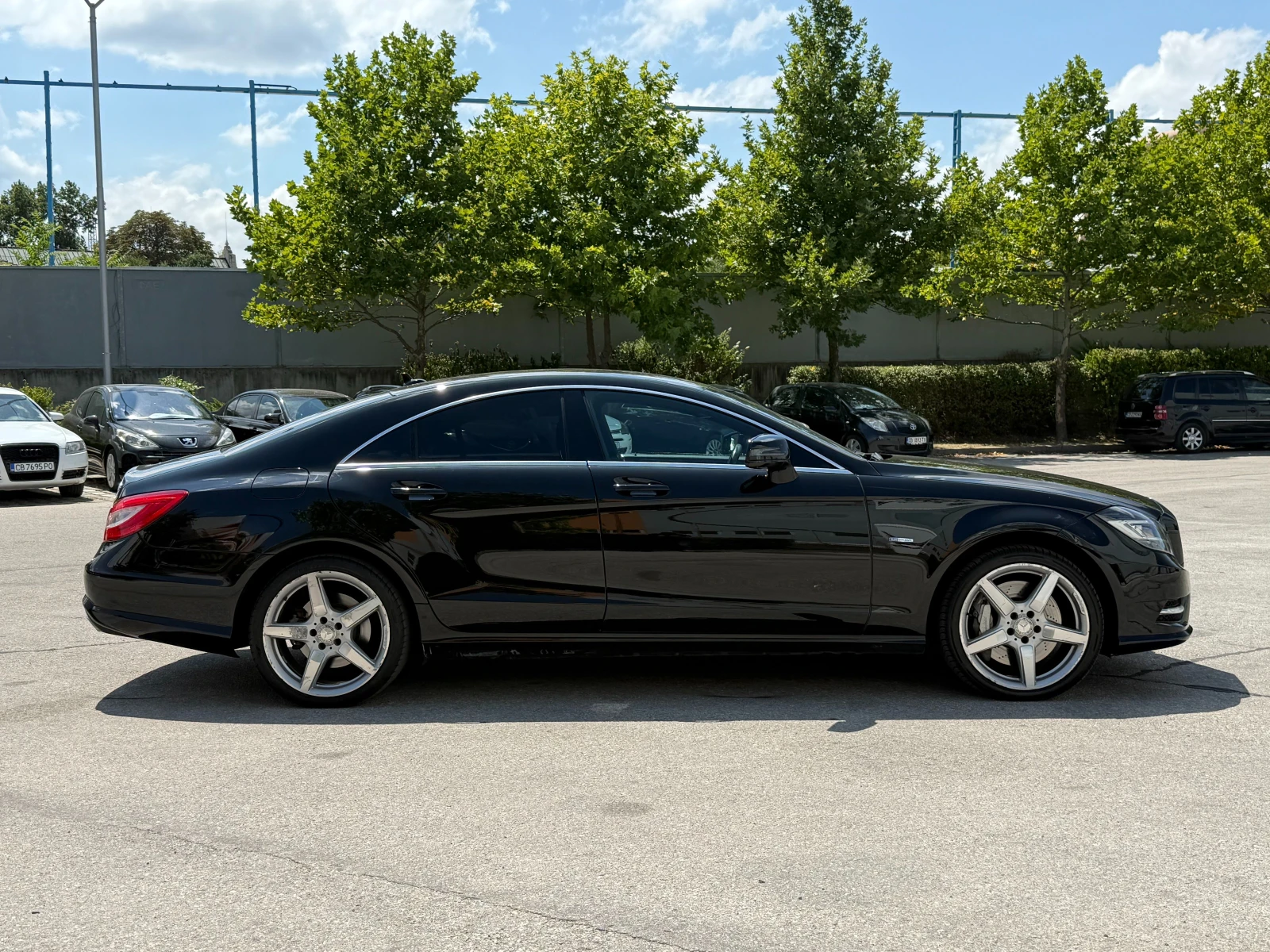 Mercedes-Benz CLS 500 4.7i 408 к.с. 4matic - изображение 5