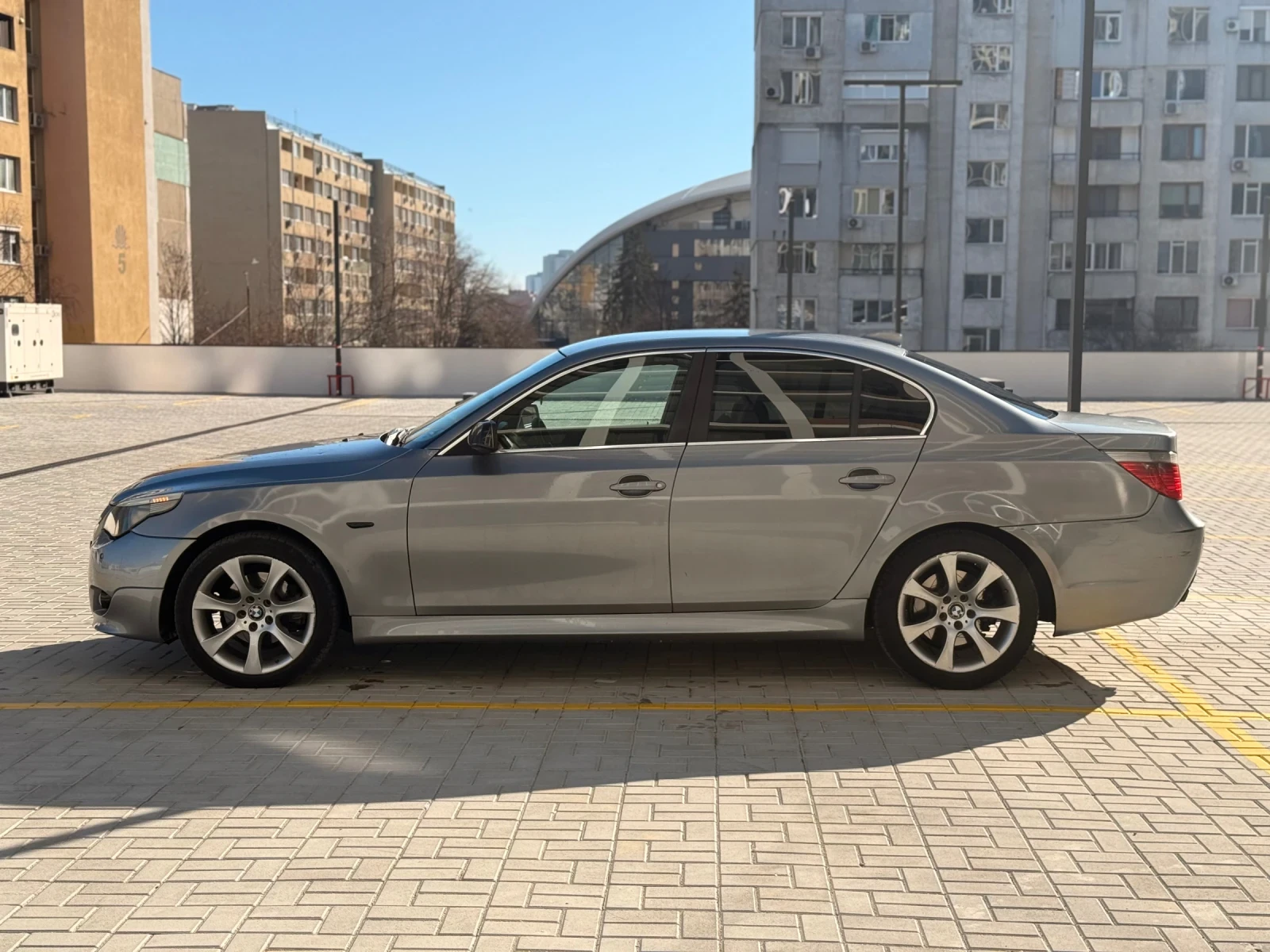 BMW 525  - изображение 4