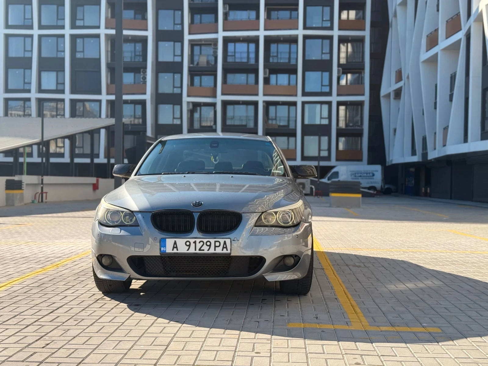 BMW 525  - изображение 2