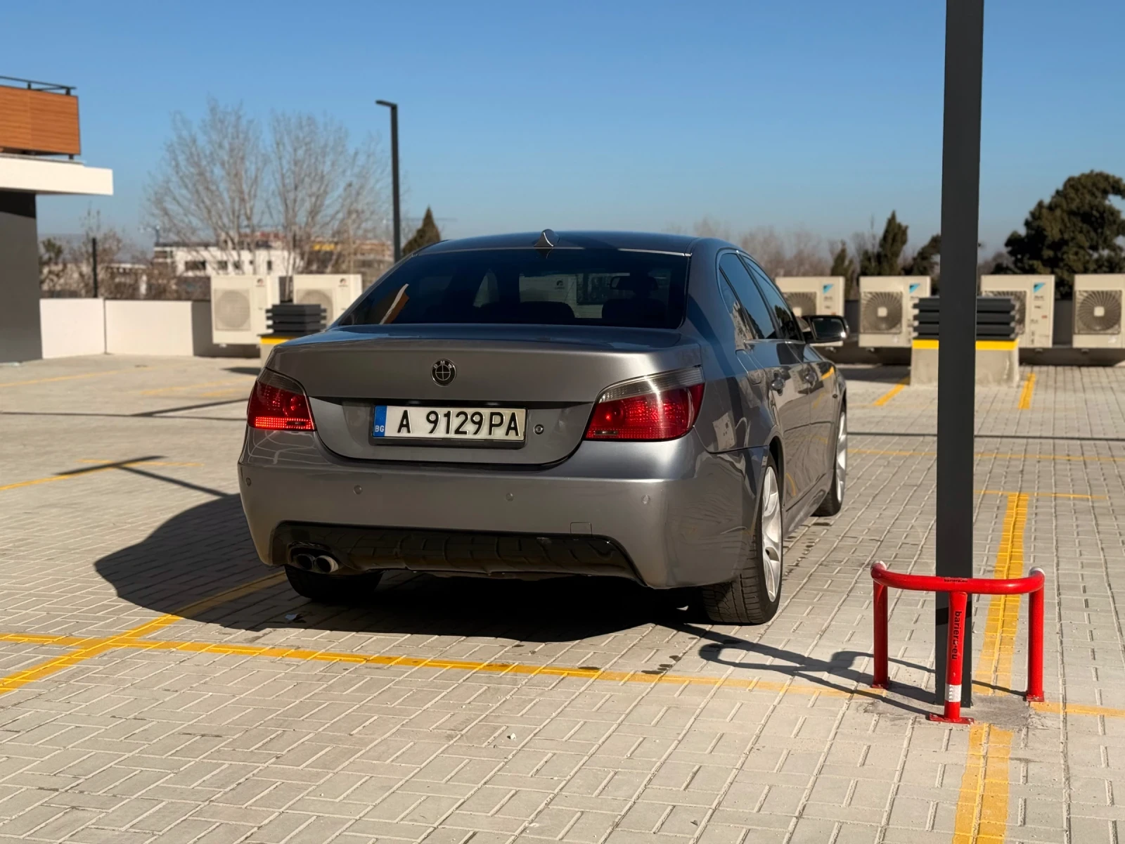 BMW 525  - изображение 5
