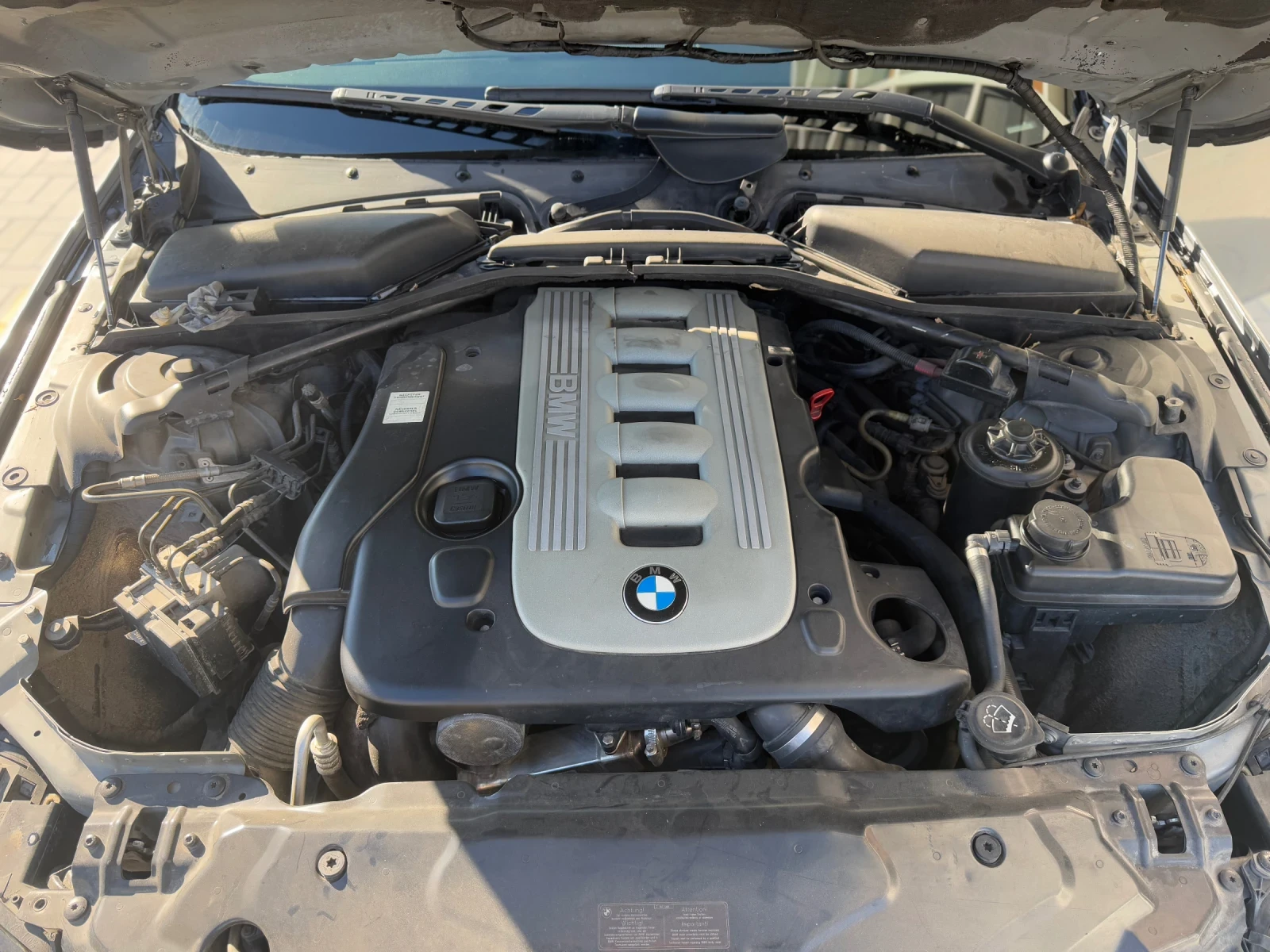BMW 525  - изображение 7