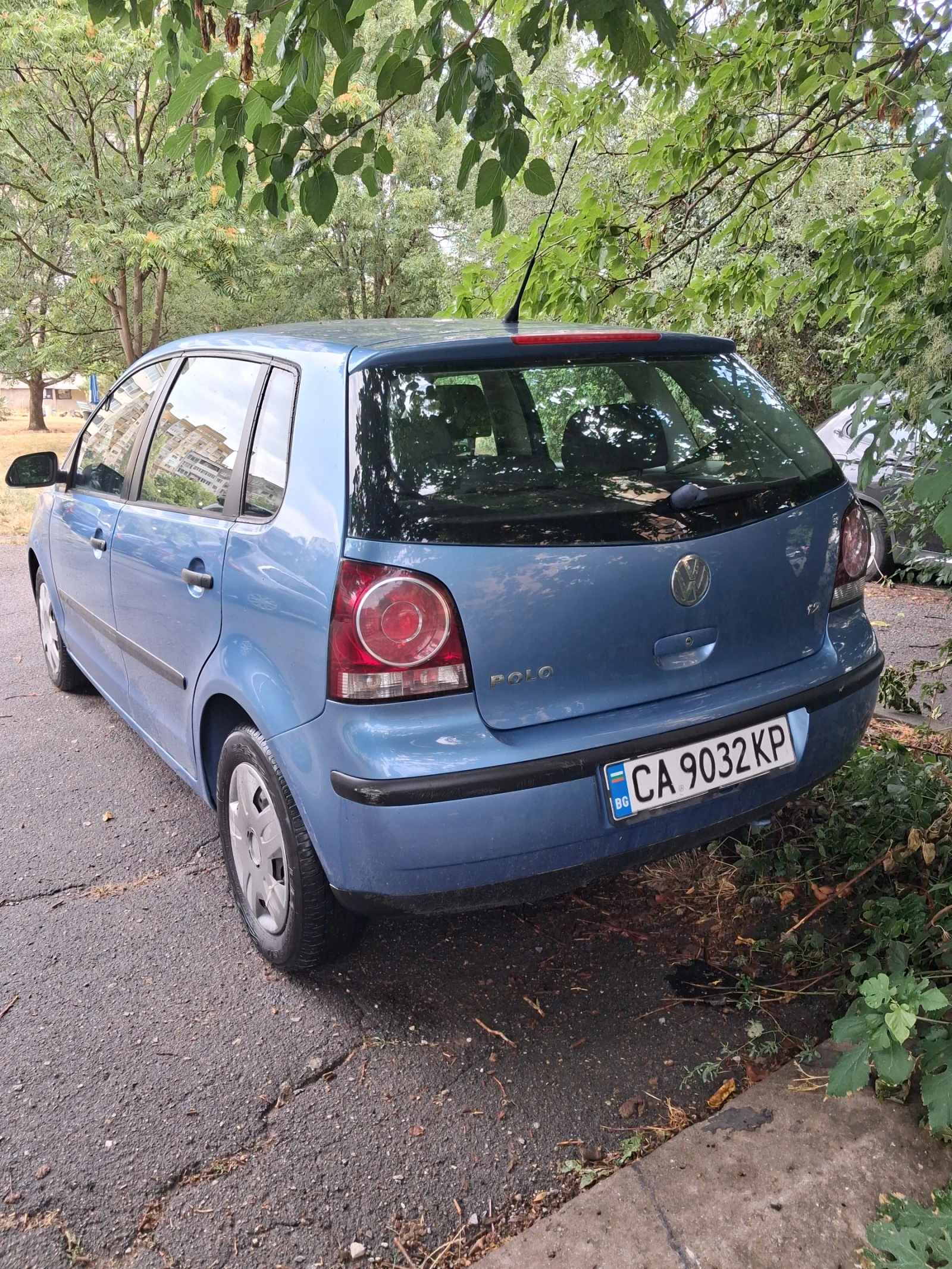 VW Polo 1.2бензин  - изображение 3