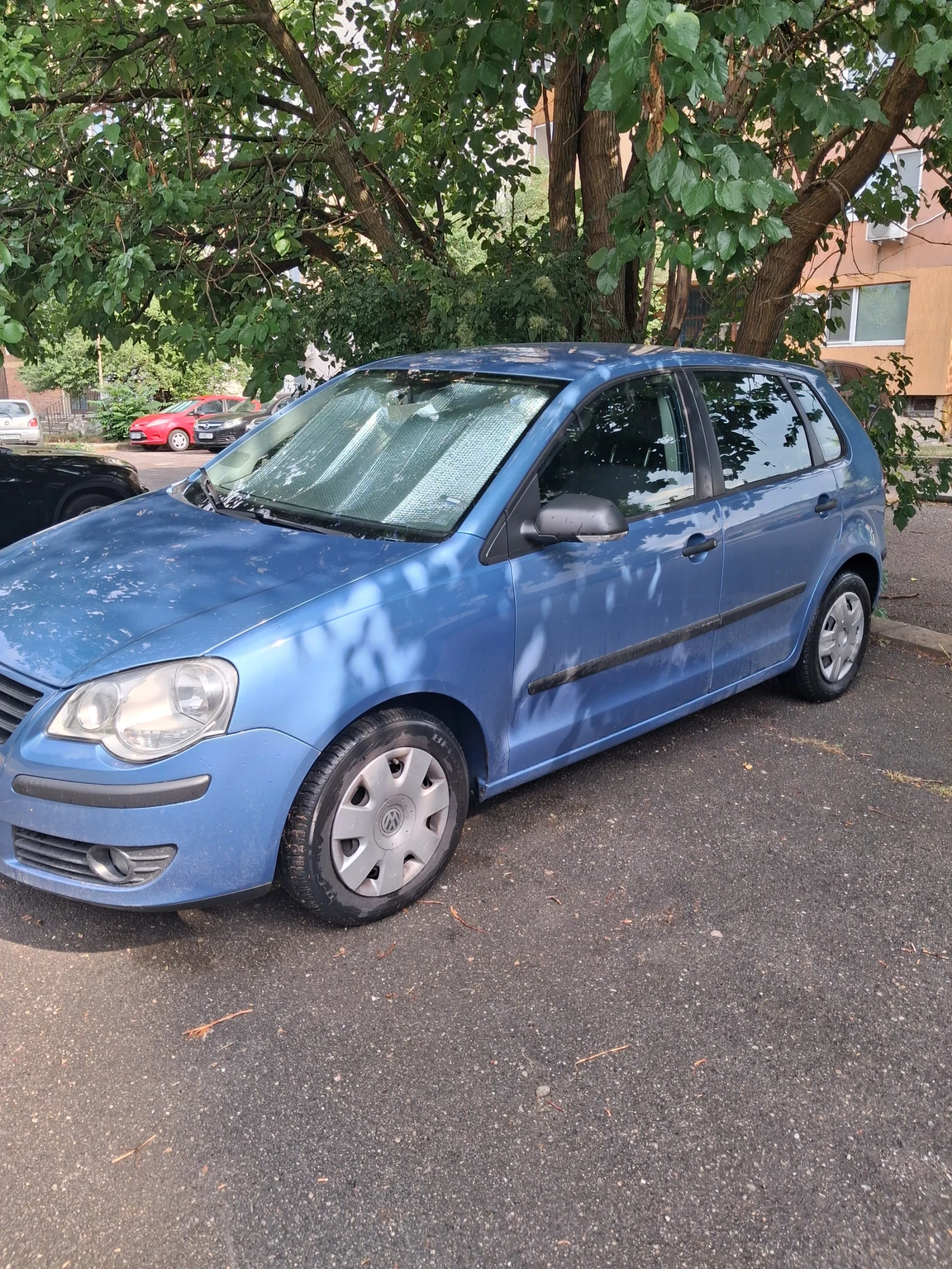 VW Polo 1.2бензин  - изображение 2
