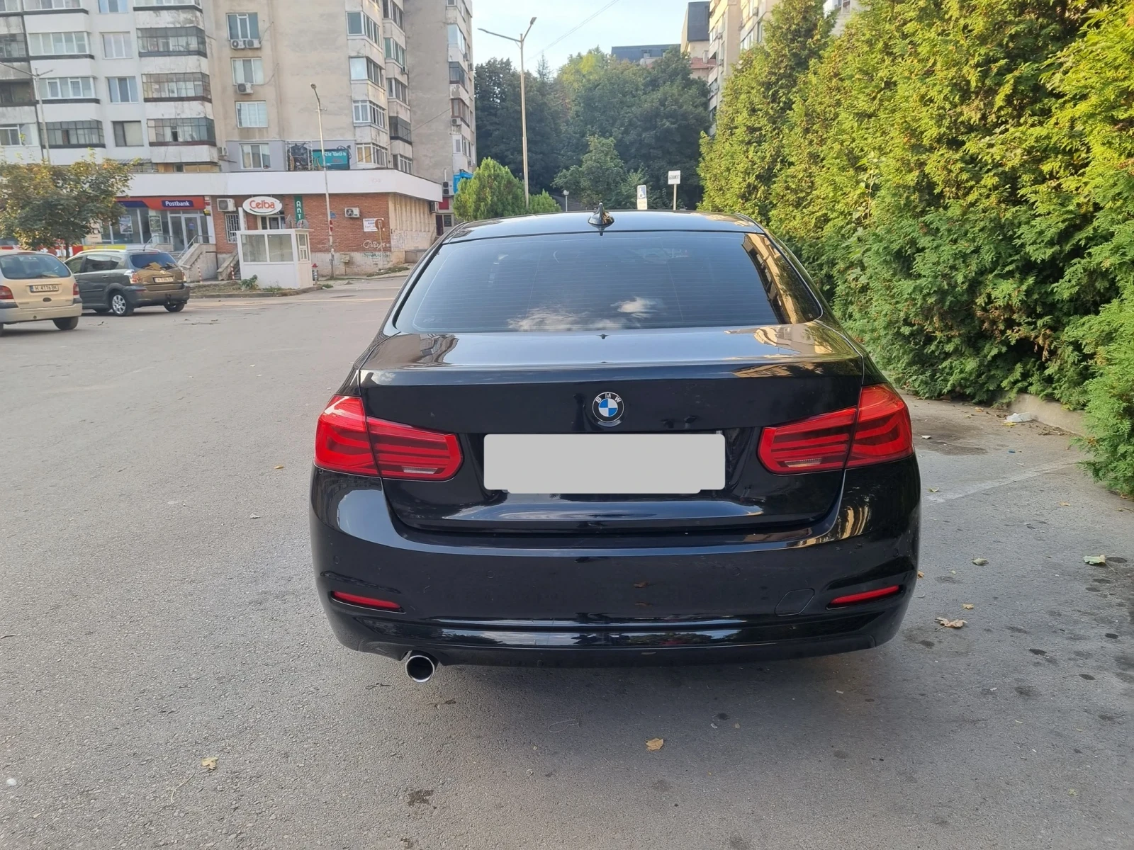 BMW 318  - изображение 2