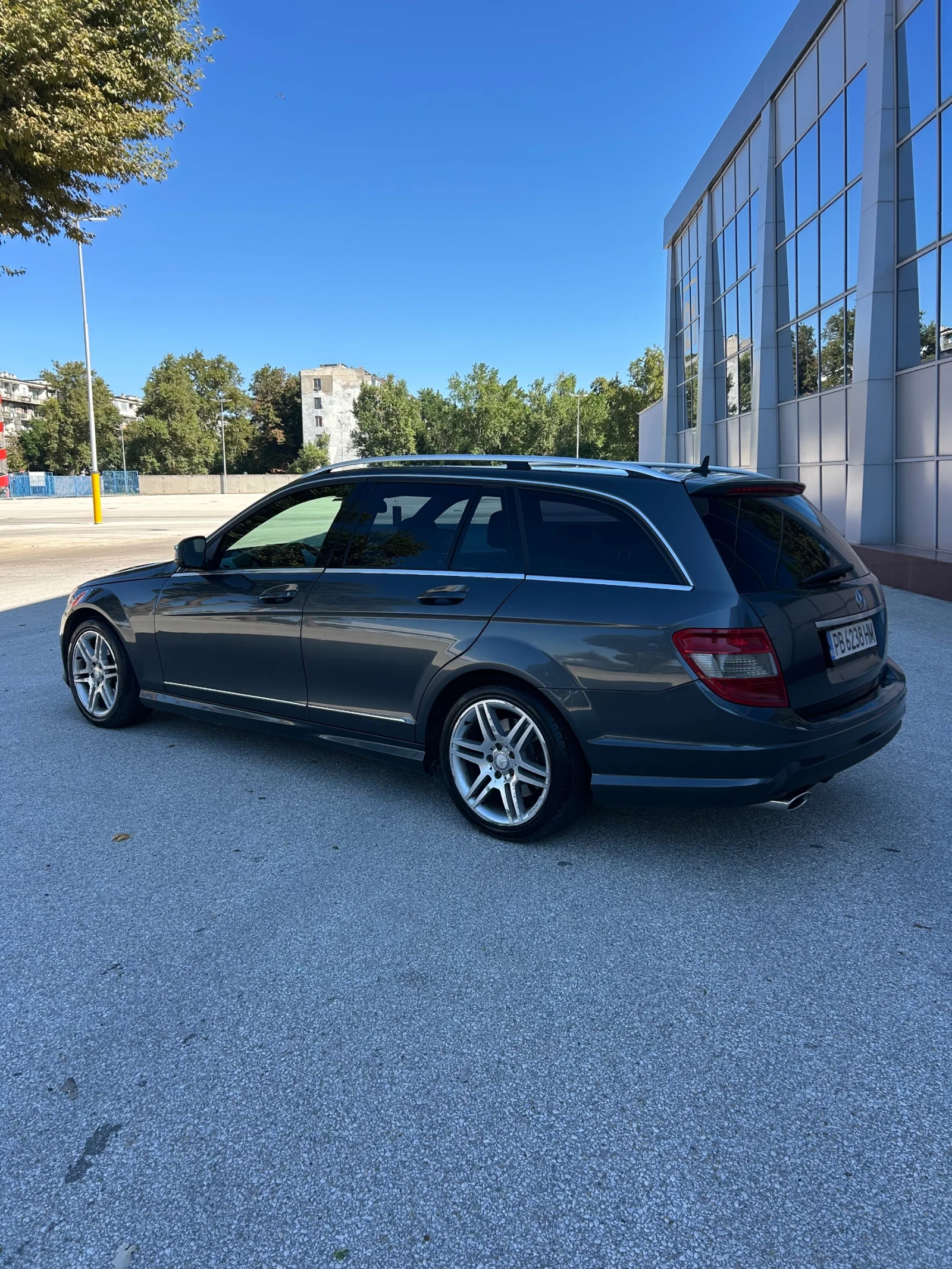 Mercedes-Benz C 220 CDI // AMG PACK // HARMAN KARDON - изображение 5