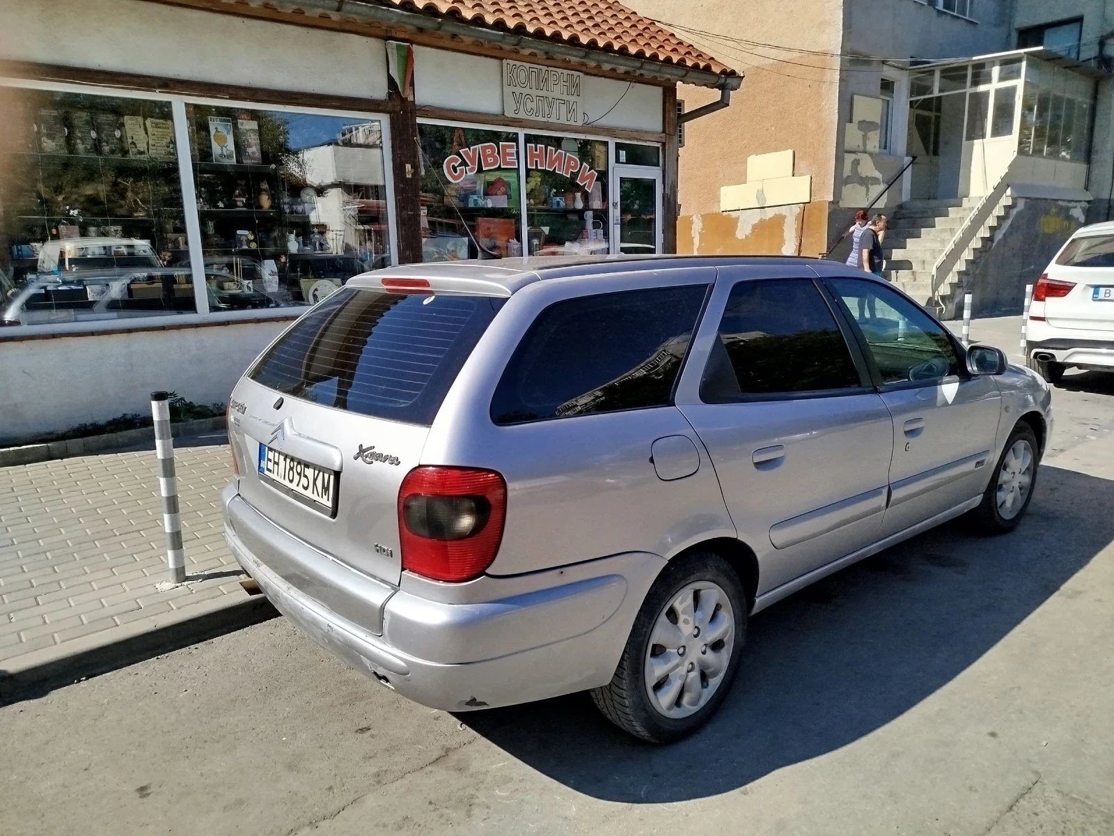 Citroen Xsara Hdi - изображение 3