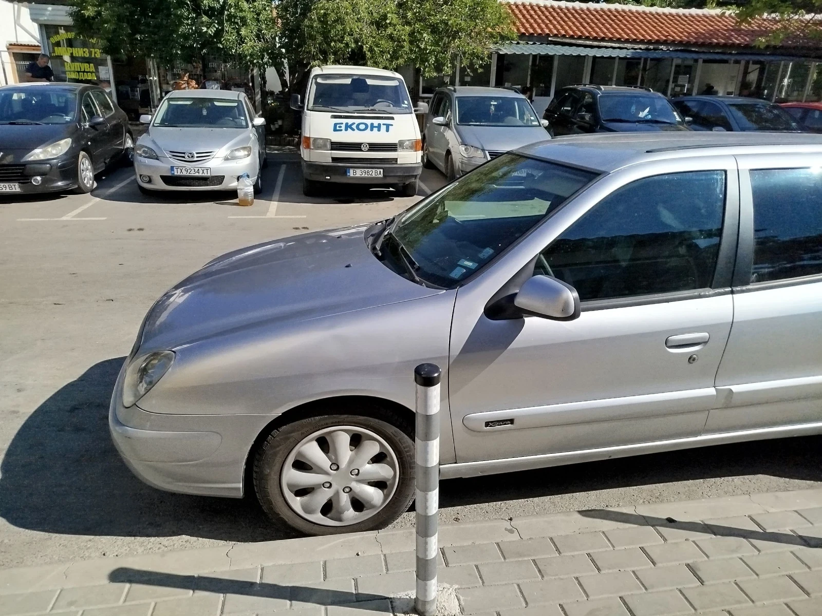 Citroen Xsara Hdi - изображение 4