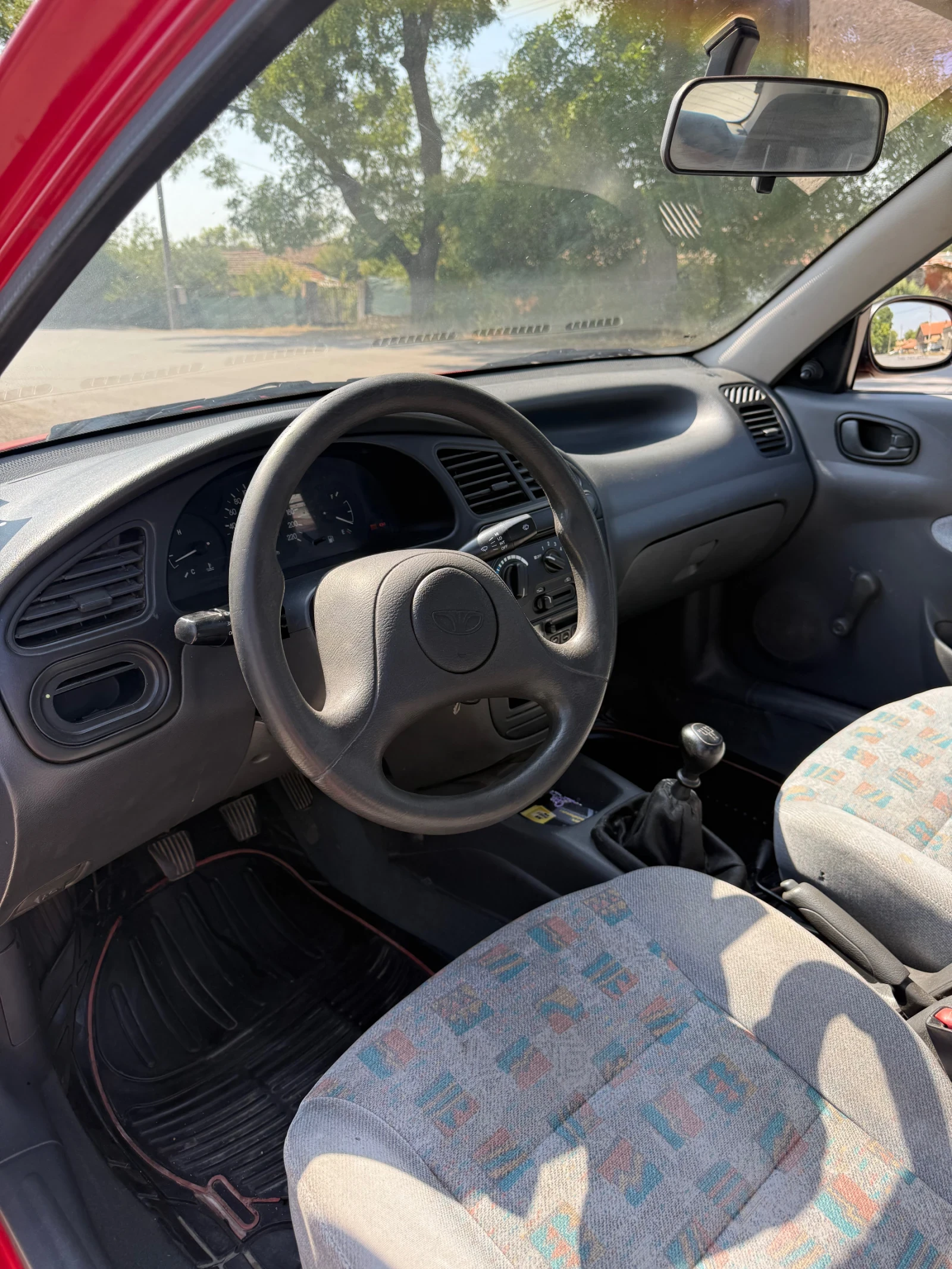 Daewoo Lanos 1.5 Газ/Бензин - изображение 5