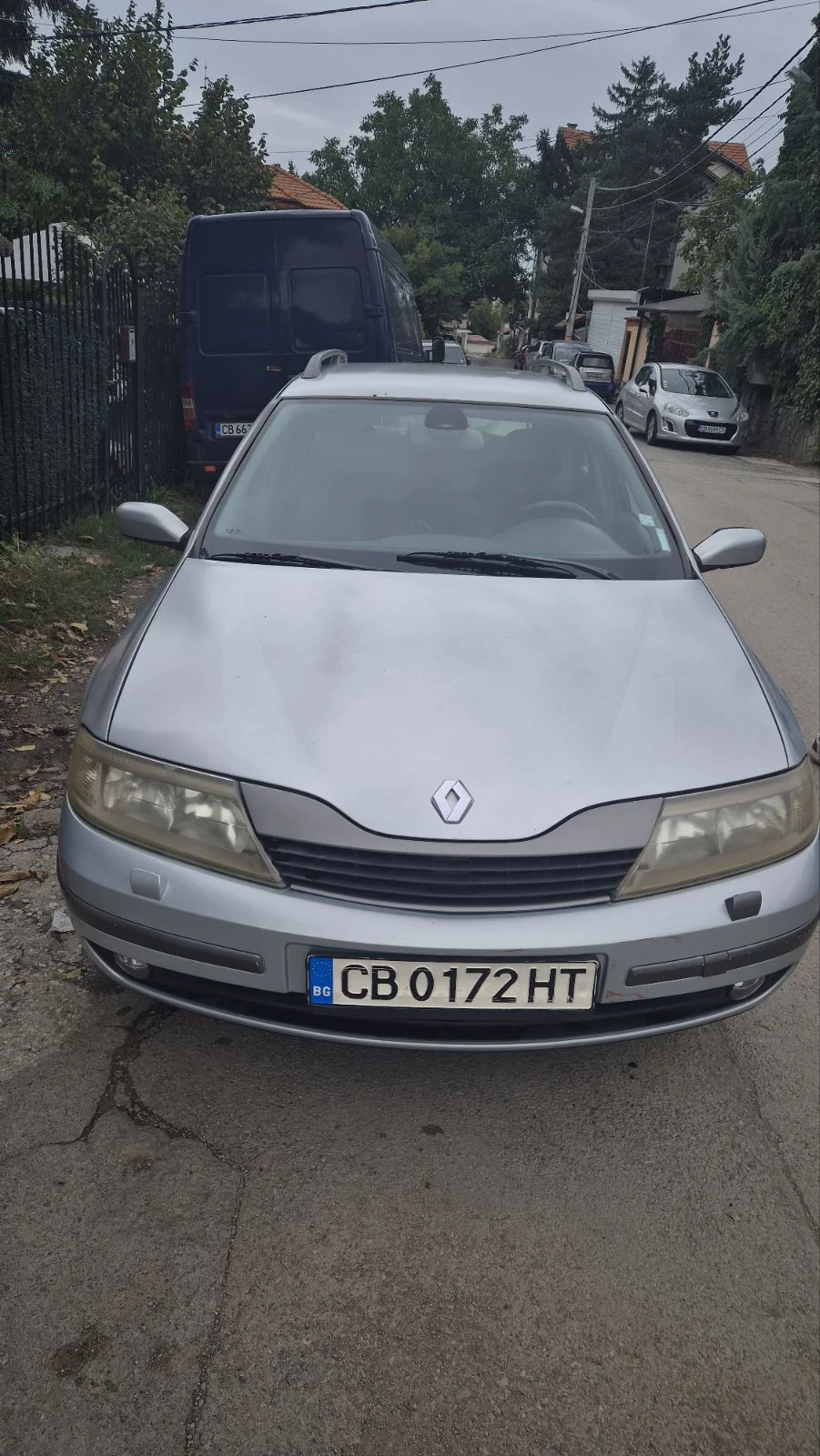 Renault Laguna  - изображение 4