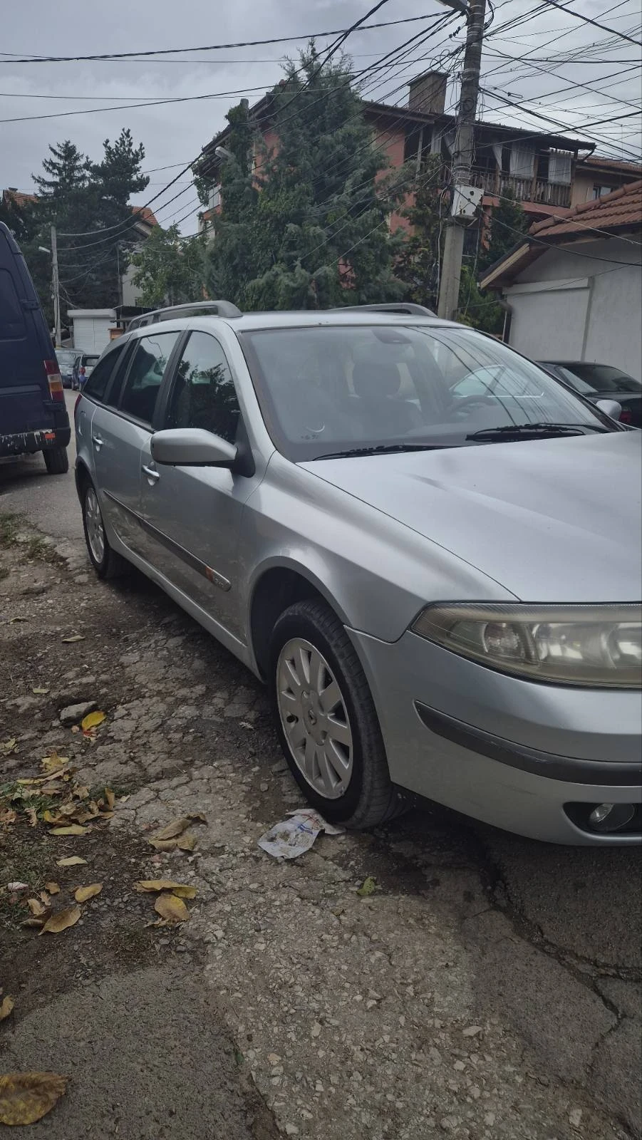 Renault Laguna  - изображение 2