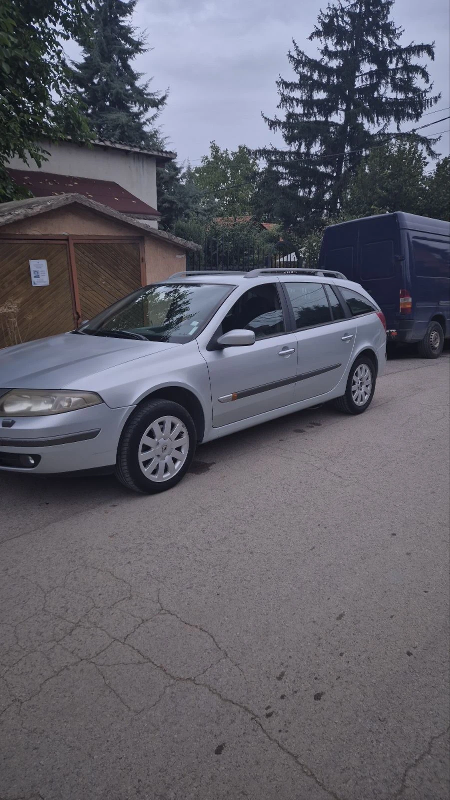 Renault Laguna  - изображение 6