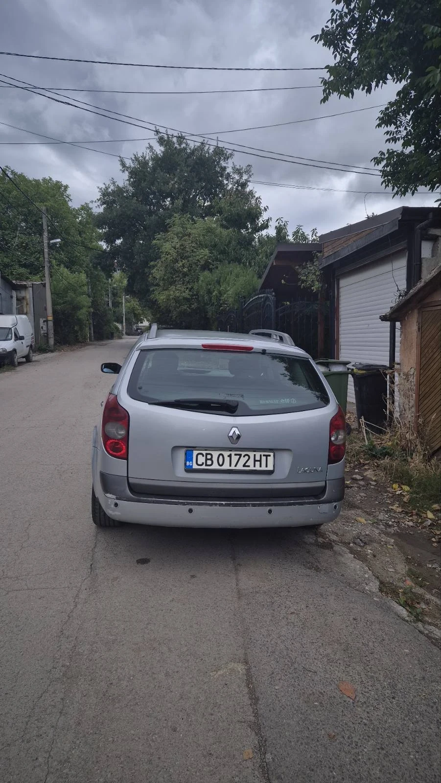 Renault Laguna  - изображение 3