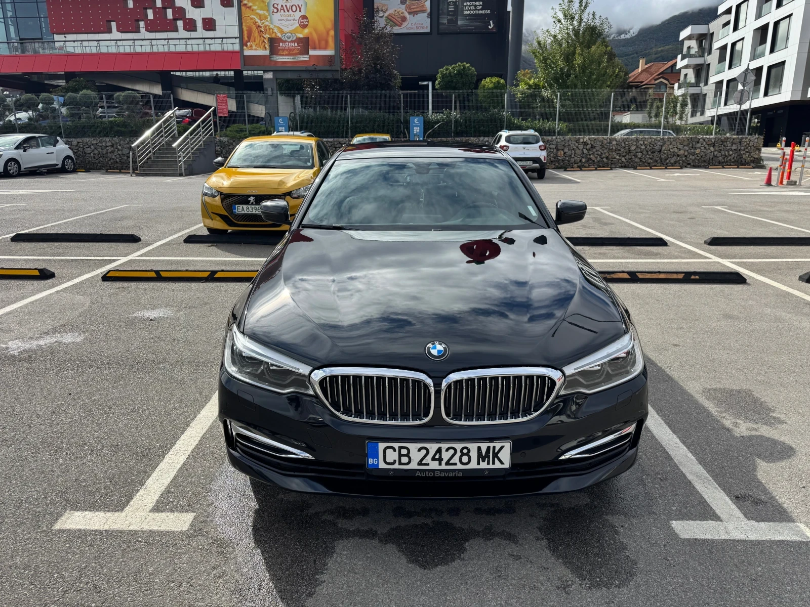 BMW 520 luxury line | Mobile.bg � ����������� 1