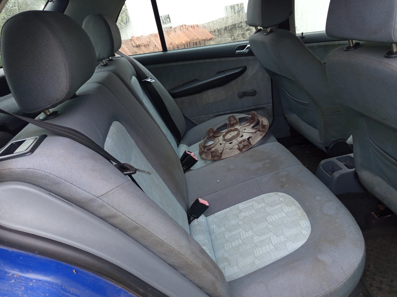 Skoda Fabia 1.9SDI 64 | Mobile.bg   7