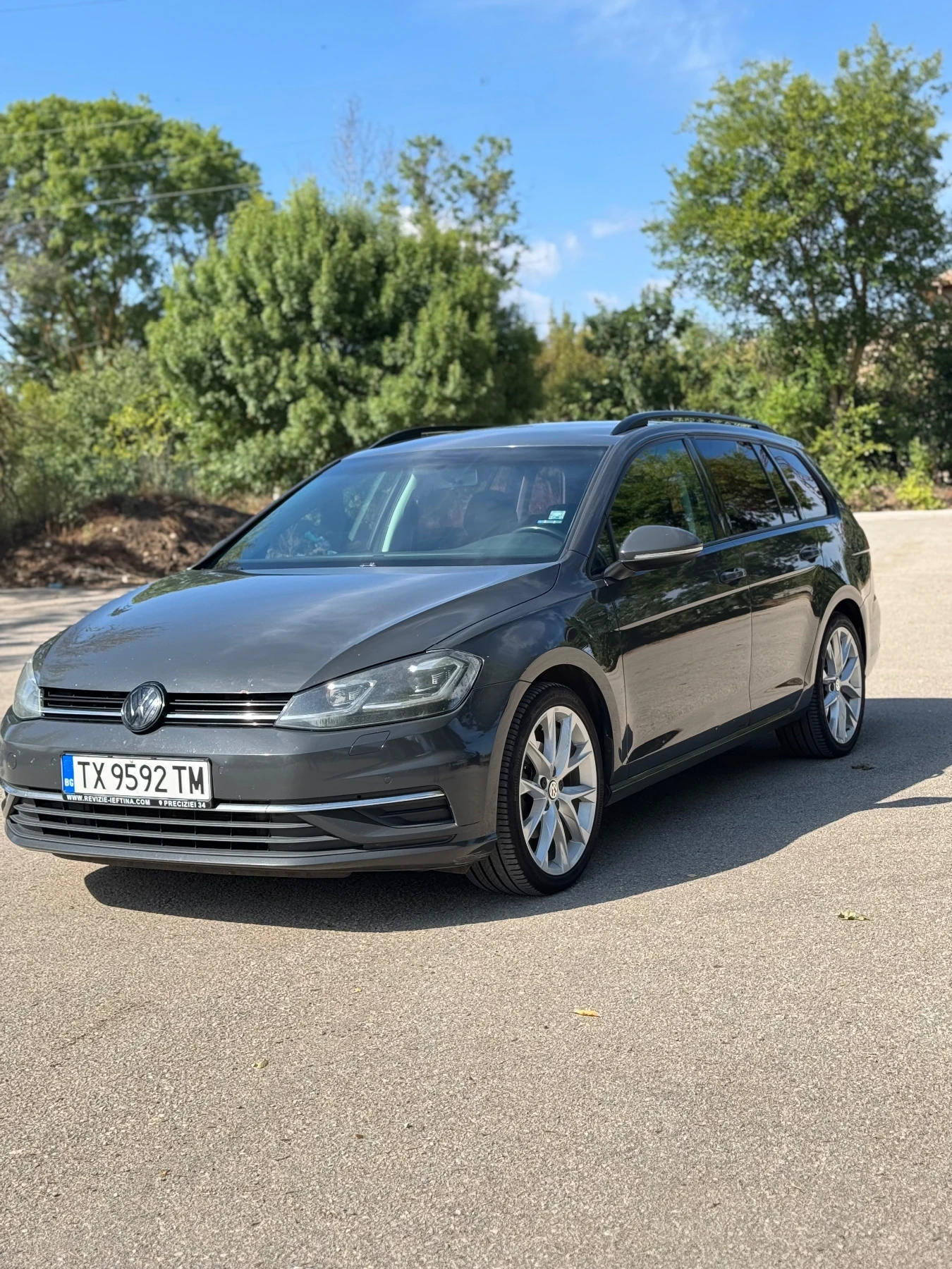 VW Golf GOLF 7.5 DSG 150�.� | Mobile.bg � ����������� 1