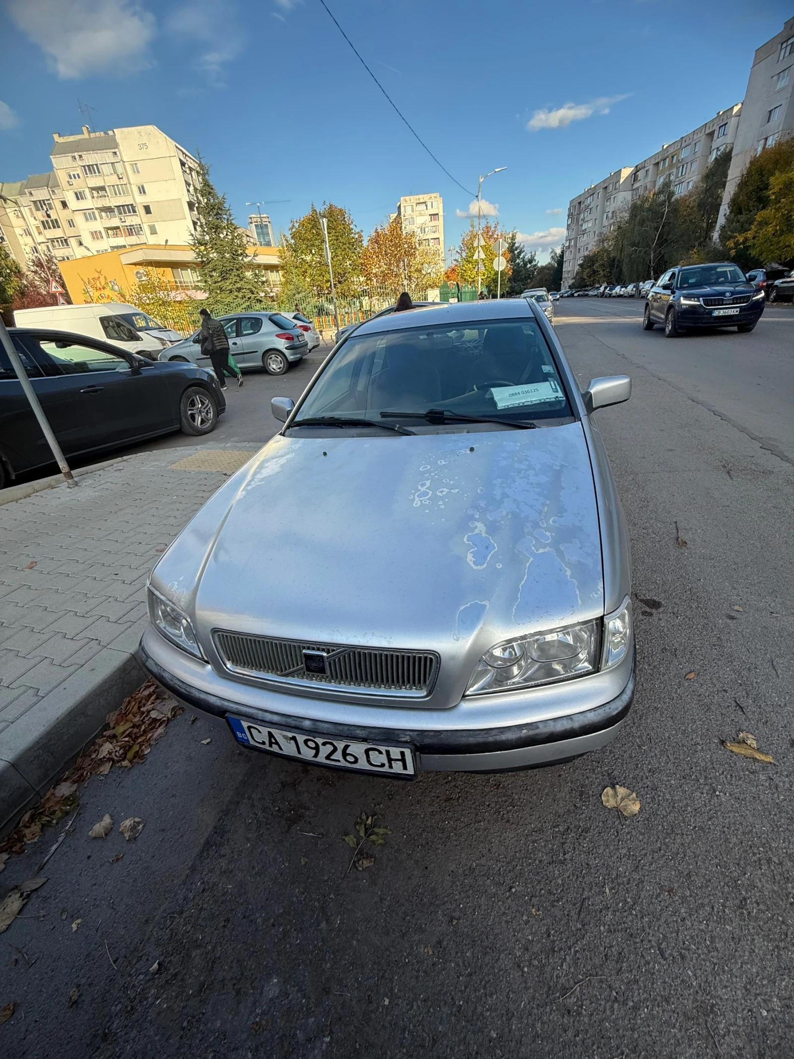 Volvo S40 | Mobile.bg   1